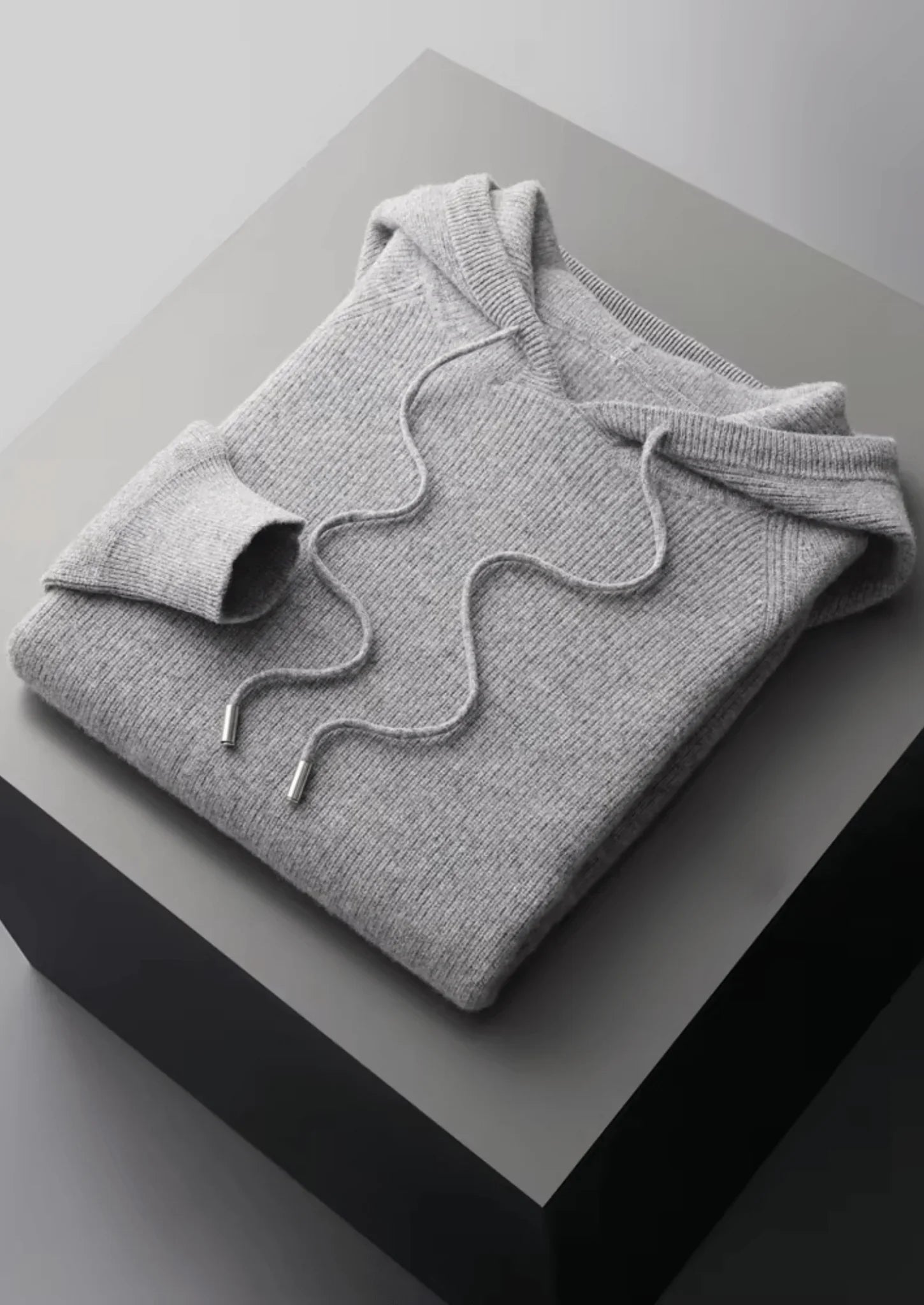 Saf Ekstra İnce Merino Yün Alessio Takım - Martin Milano