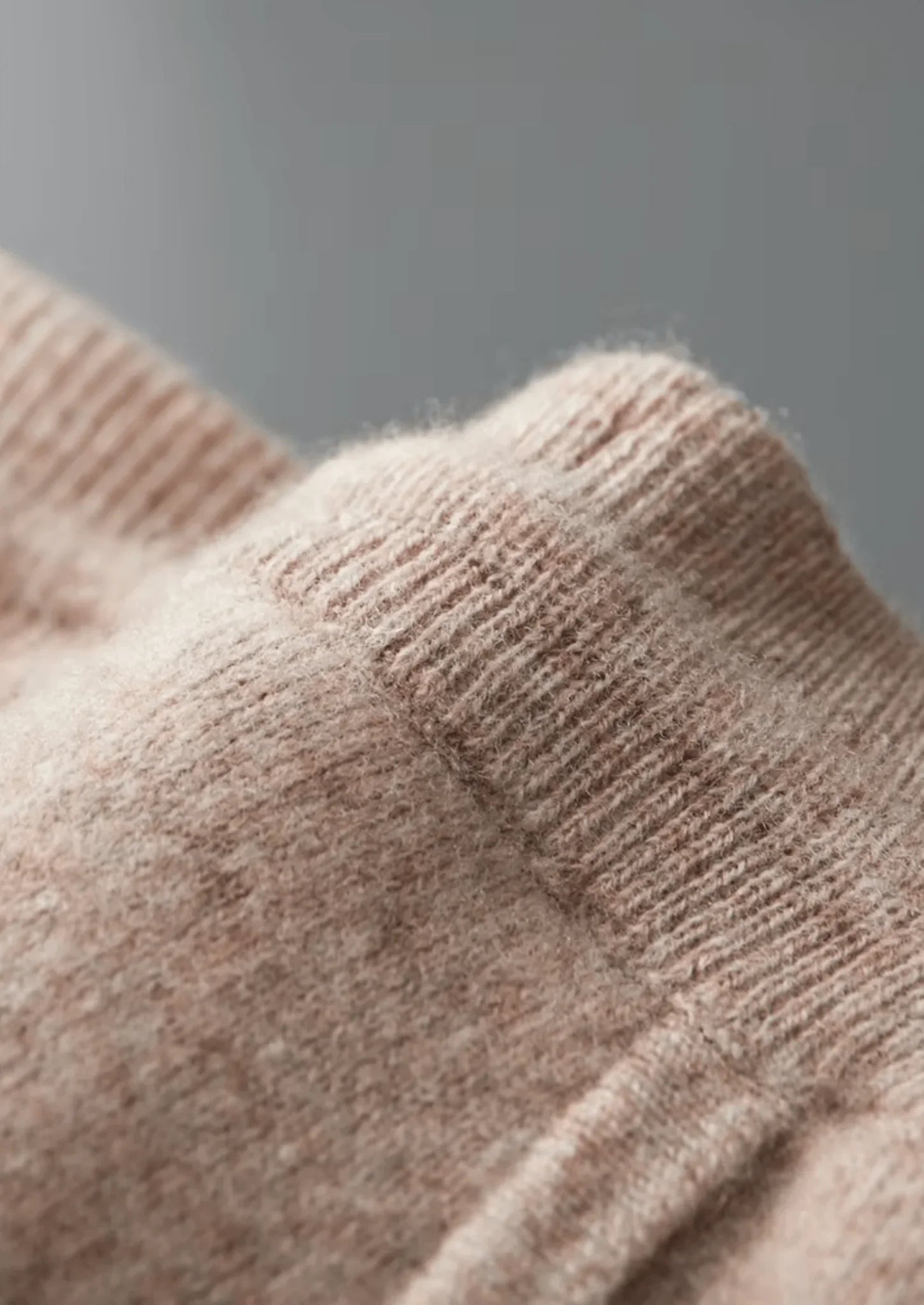 Saf Ekstra İnce Merino Yünü Jogger - Martin Milano