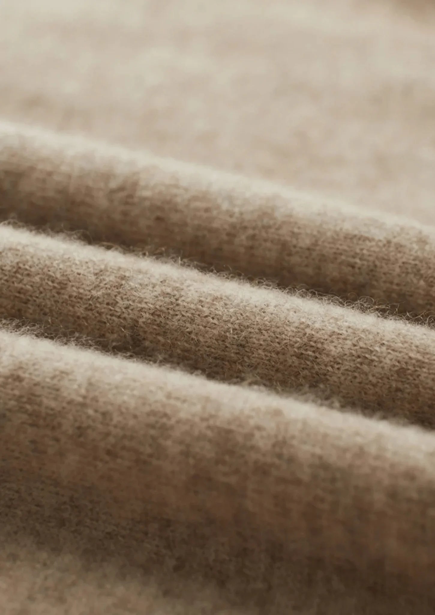 Saf Ekstra İnce Merino Yünü Kazak - Martin Milano