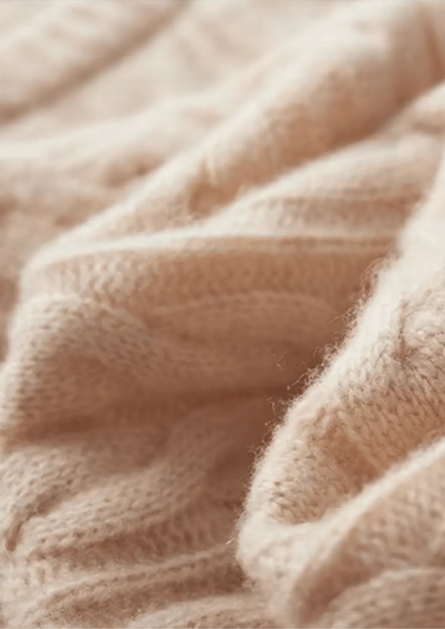 Saf Ekstra İnce Merino Yünü Kazak - Martin Milano