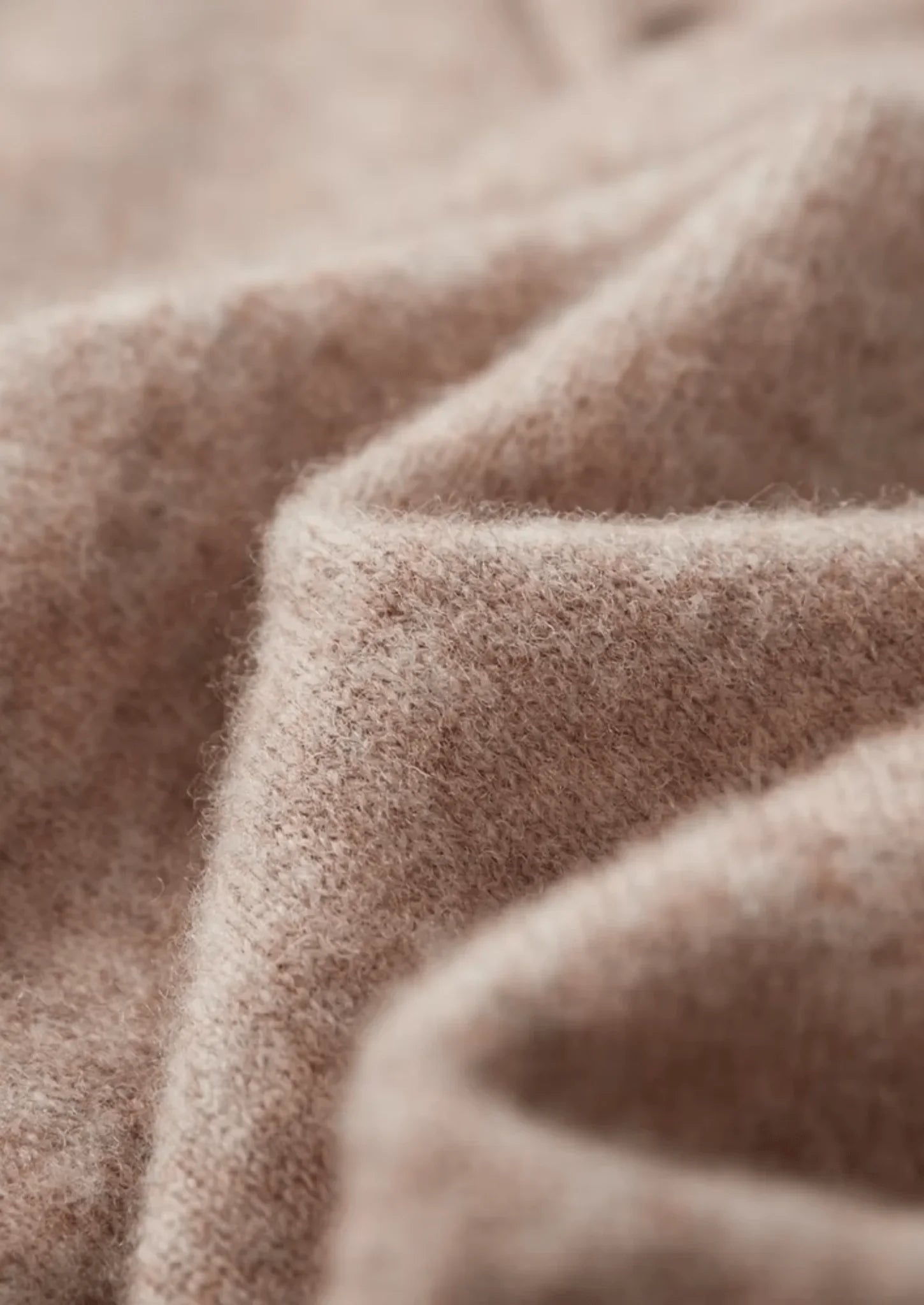 Saf Ekstra İnce Merino Yünü Klasik Kazak Polo - Martin Milano