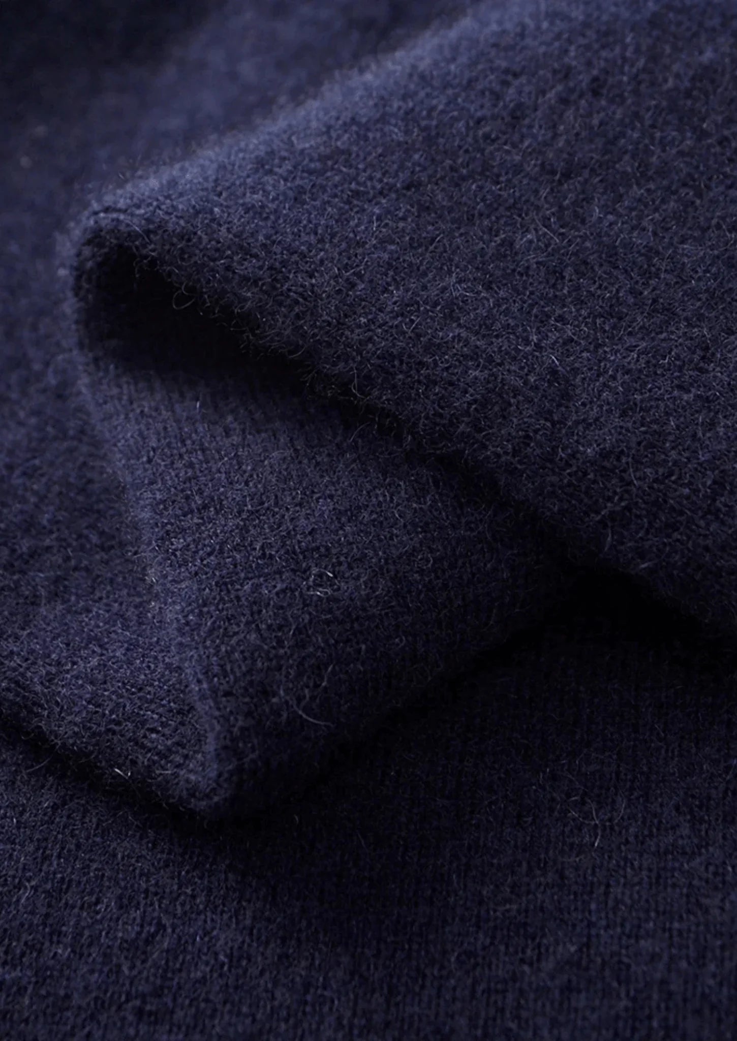 Saf Ekstra İnce Merino Yünü Polo Triko - Martin Milano