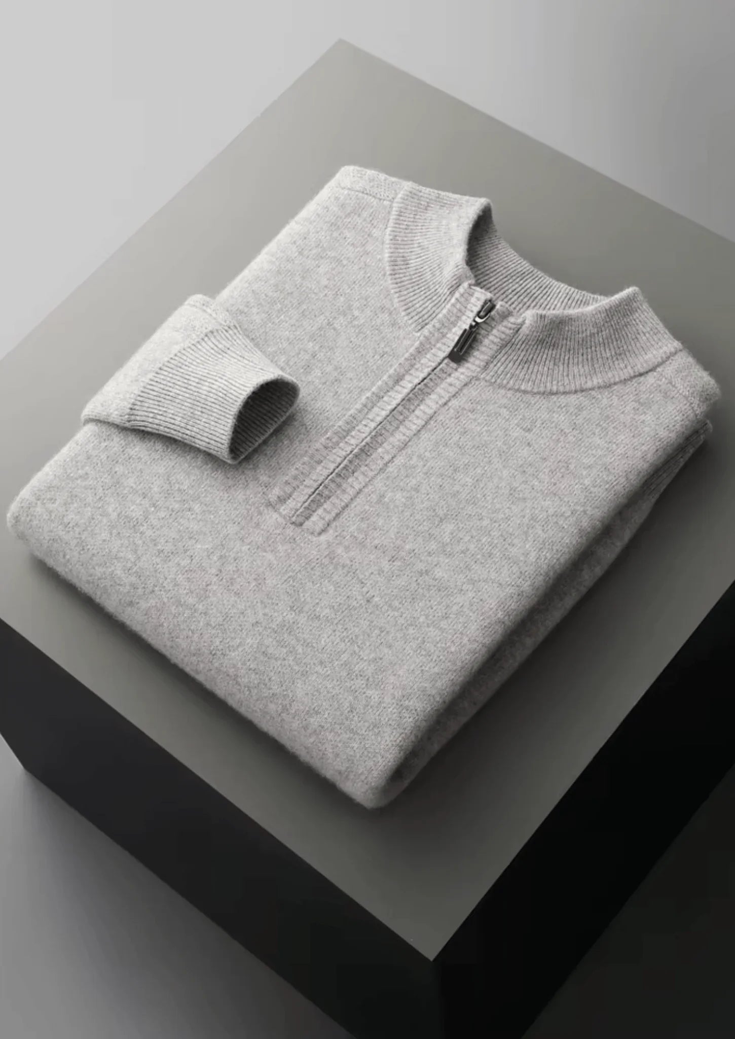 Saf Ekstra İnce Merino Yünü Takım - Martin Milano