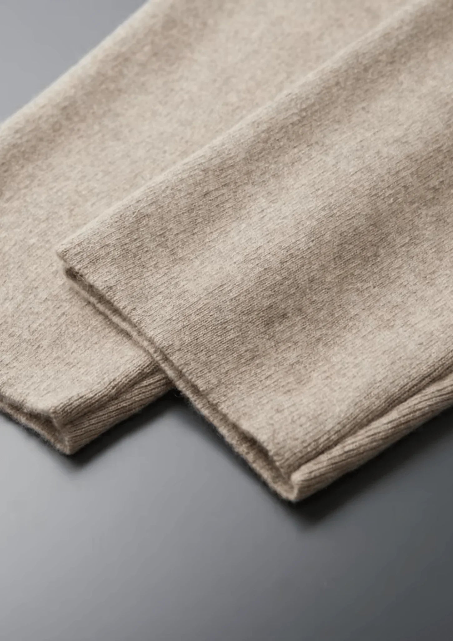 Saf Ekstra İnce Merino Yünü Takım - Martin Milano