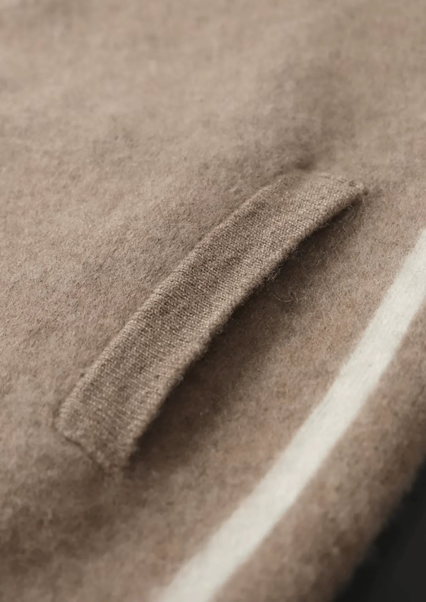 Saf Kaşmir Arezzo Takım - Martin Milano