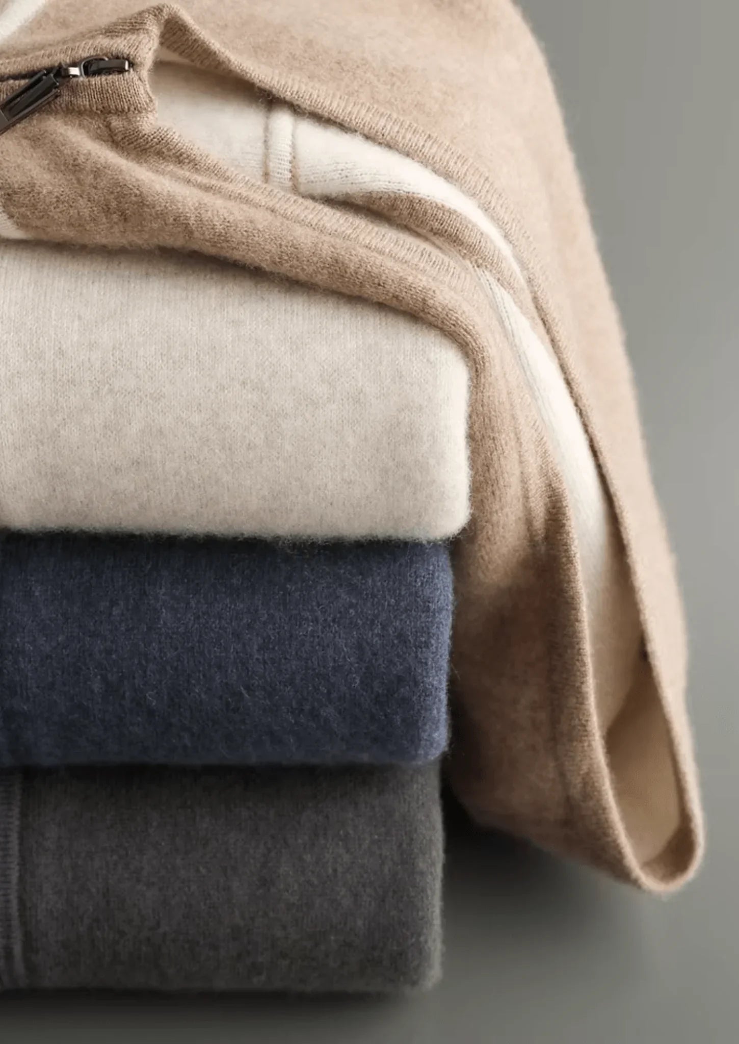 Saf Kaşmir Arezzo Takım - Martin Milano