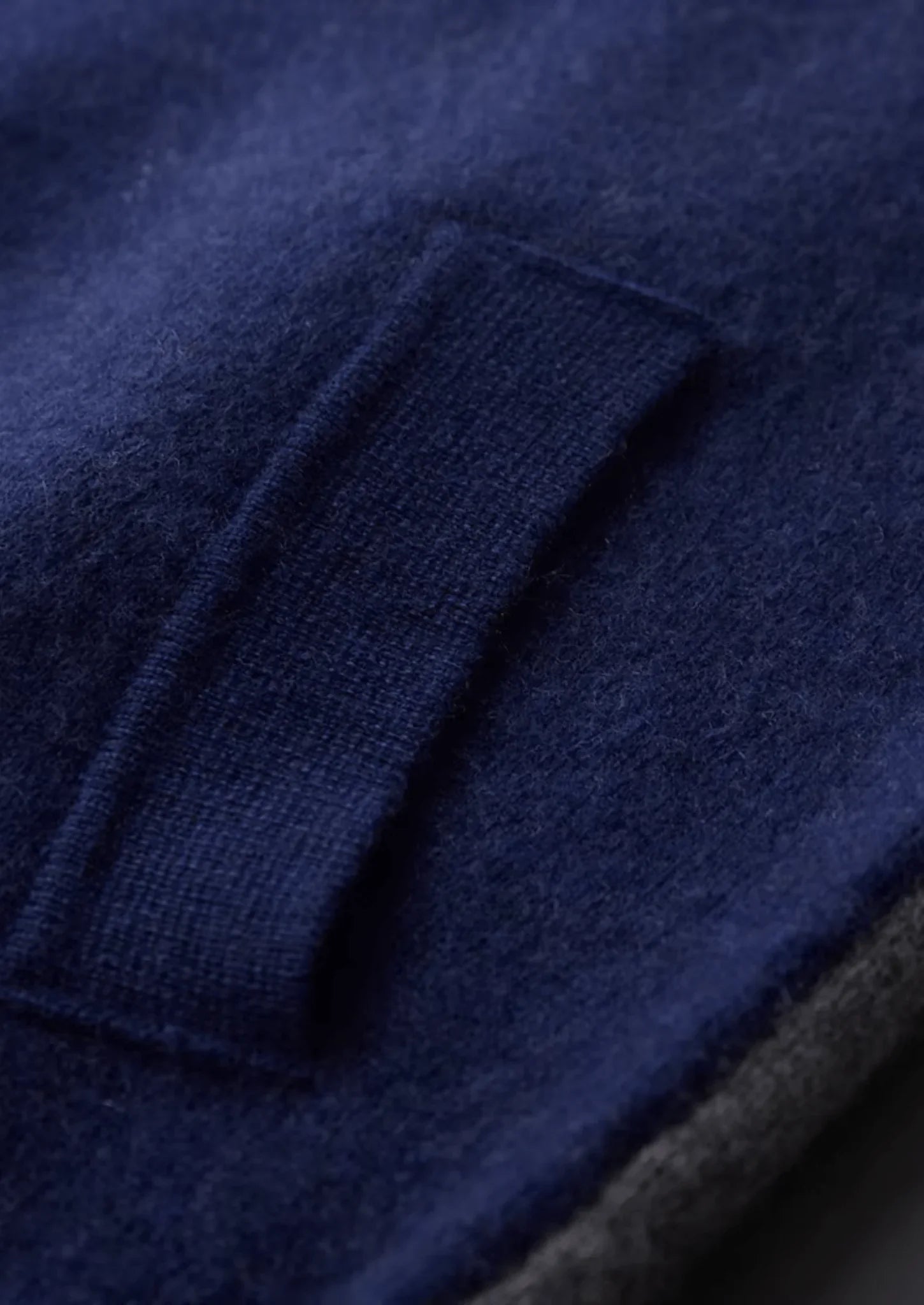 Saf Kaşmir Çift Renk Takım - Martin Milano