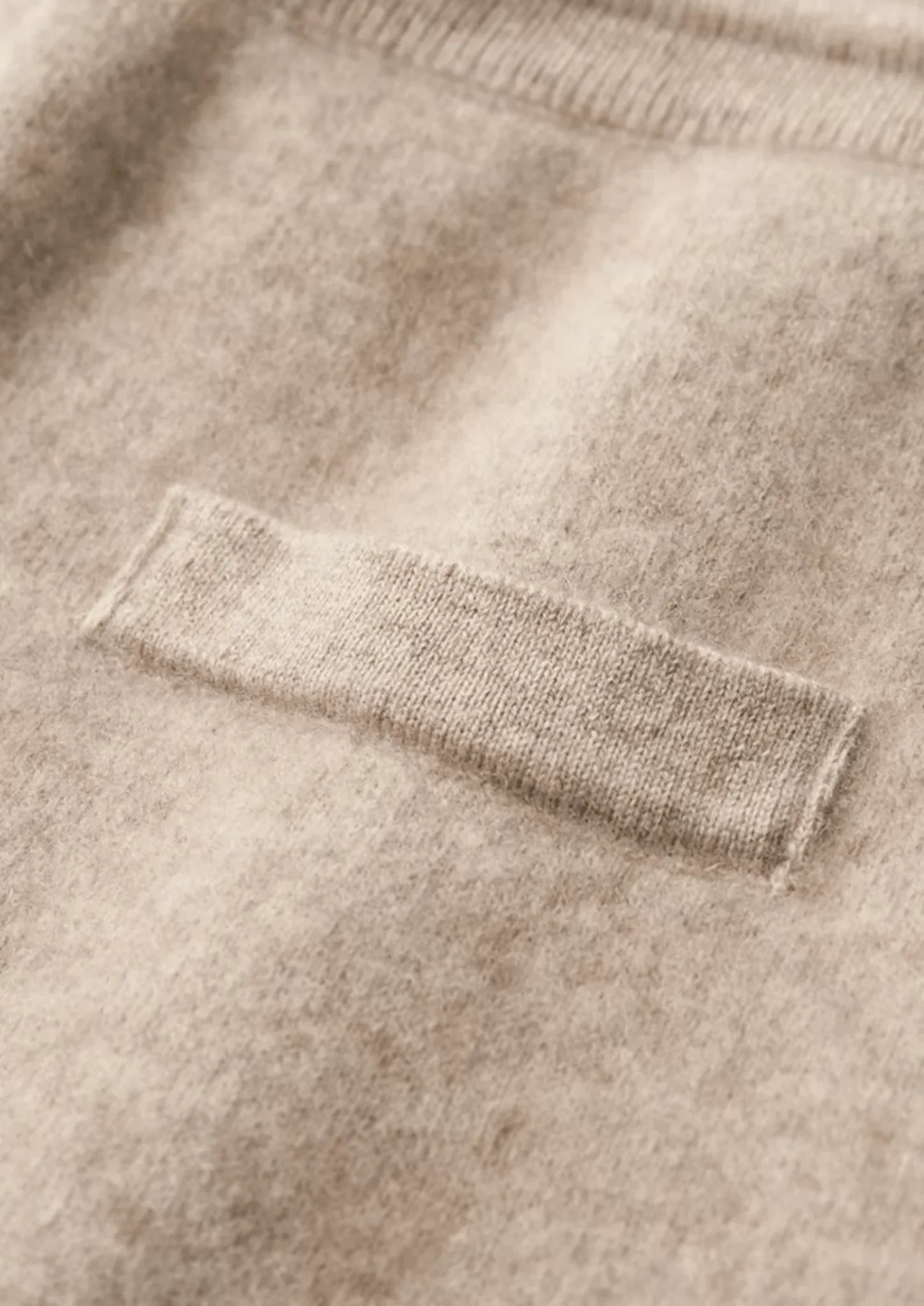 Saf Kaşmir Çift Renk Takım - Martin Milano