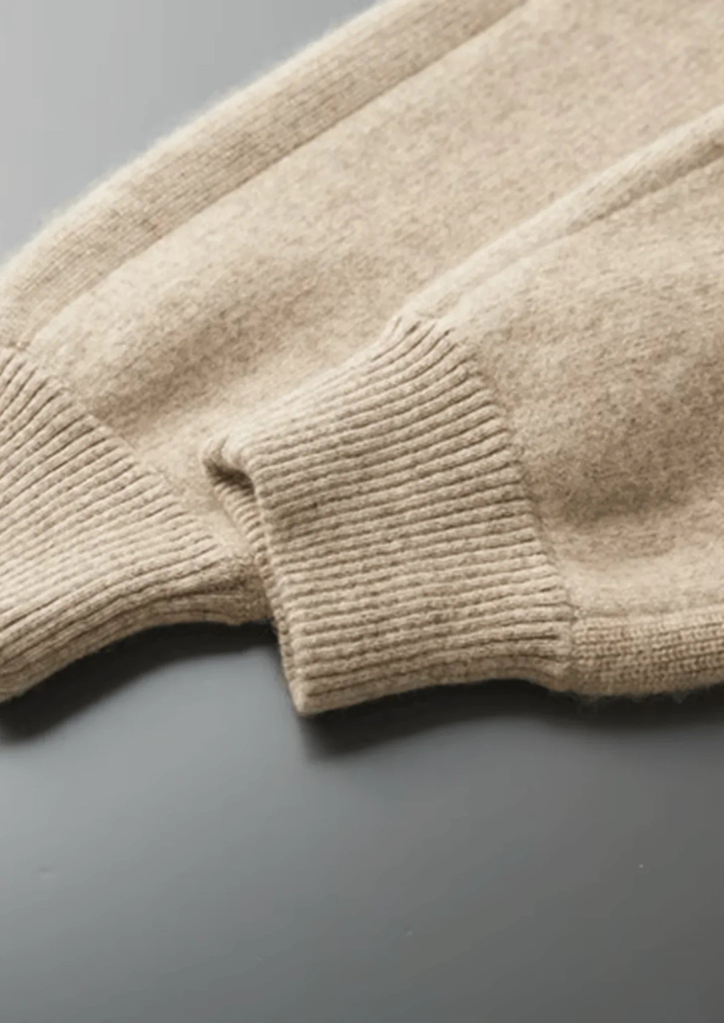 Saf Kaşmir Relax Takım - Martin Milano