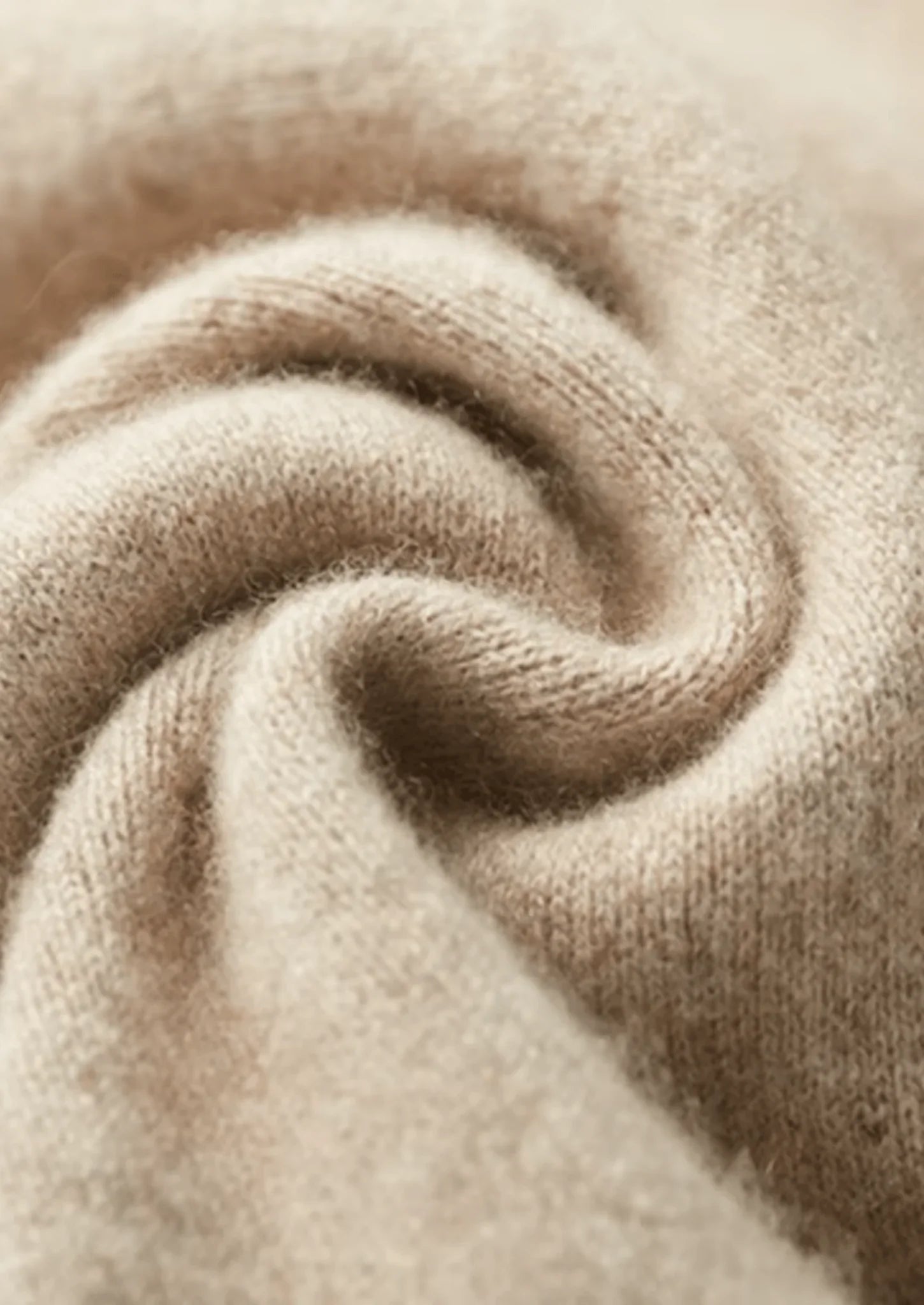 Saf Kaşmir Relax Takım - Martin Milano