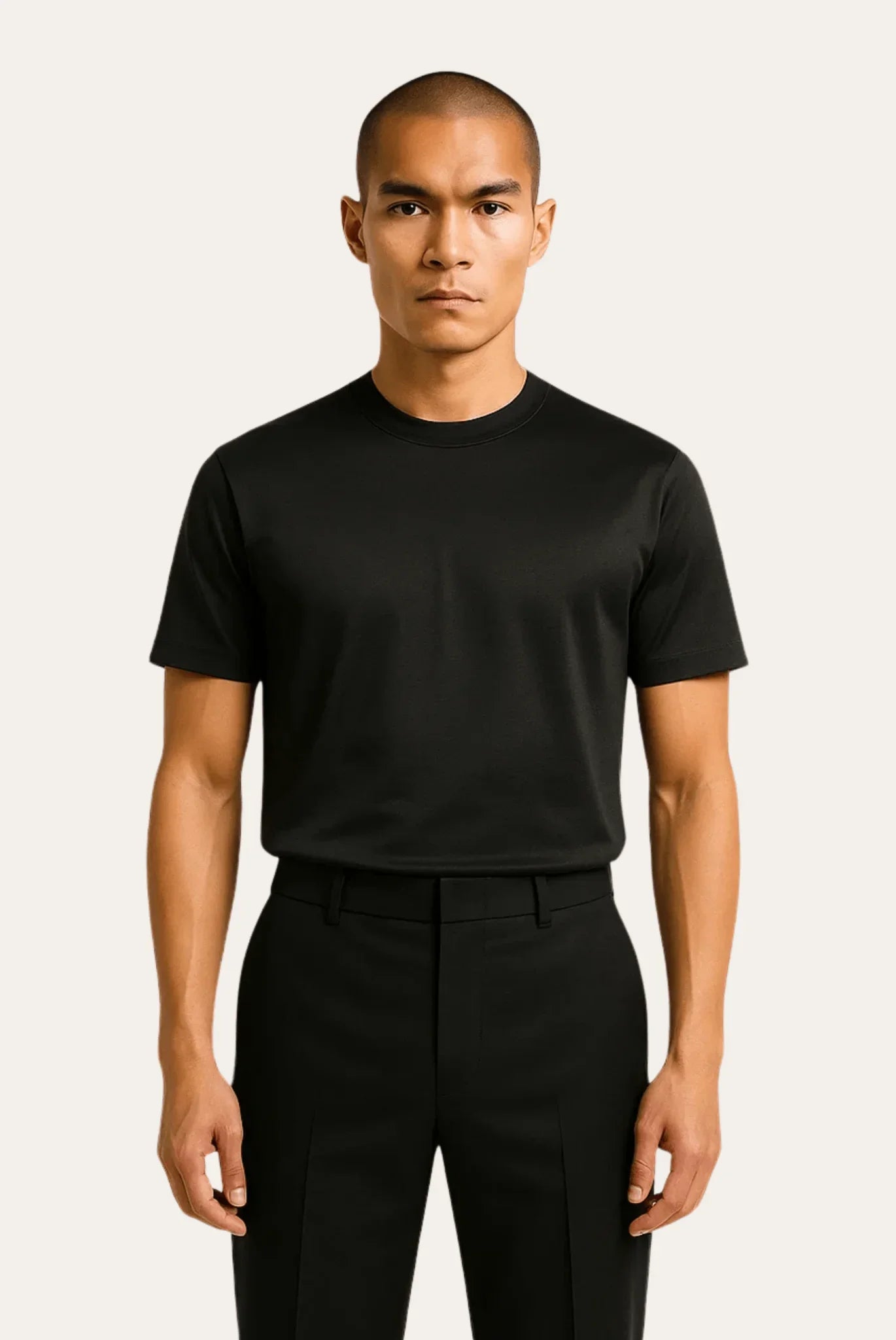 Siyah İmparator Tişört - Martin Milano