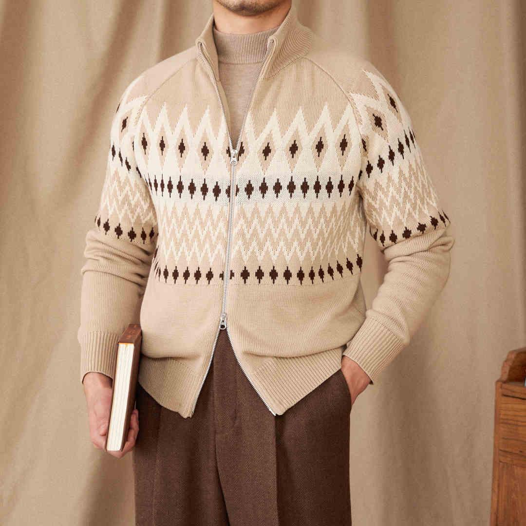 St. Moritz Örgü Kazak - Martin Milano