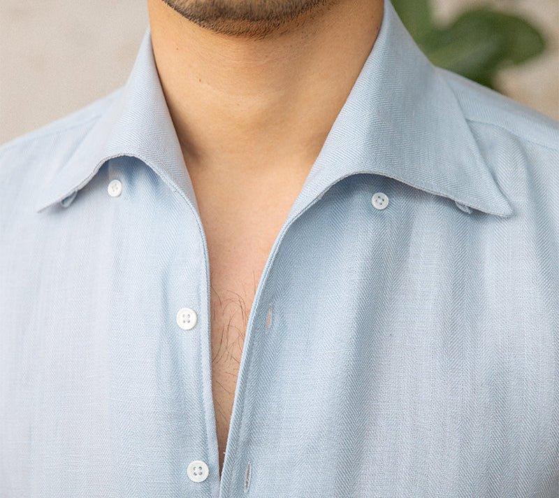 Udine Rahat Uzun Kollu Gömlek - Martin Milano