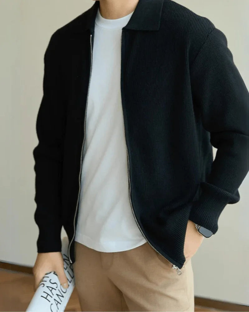 %100 Premium Yün Süveter - Martin Milano