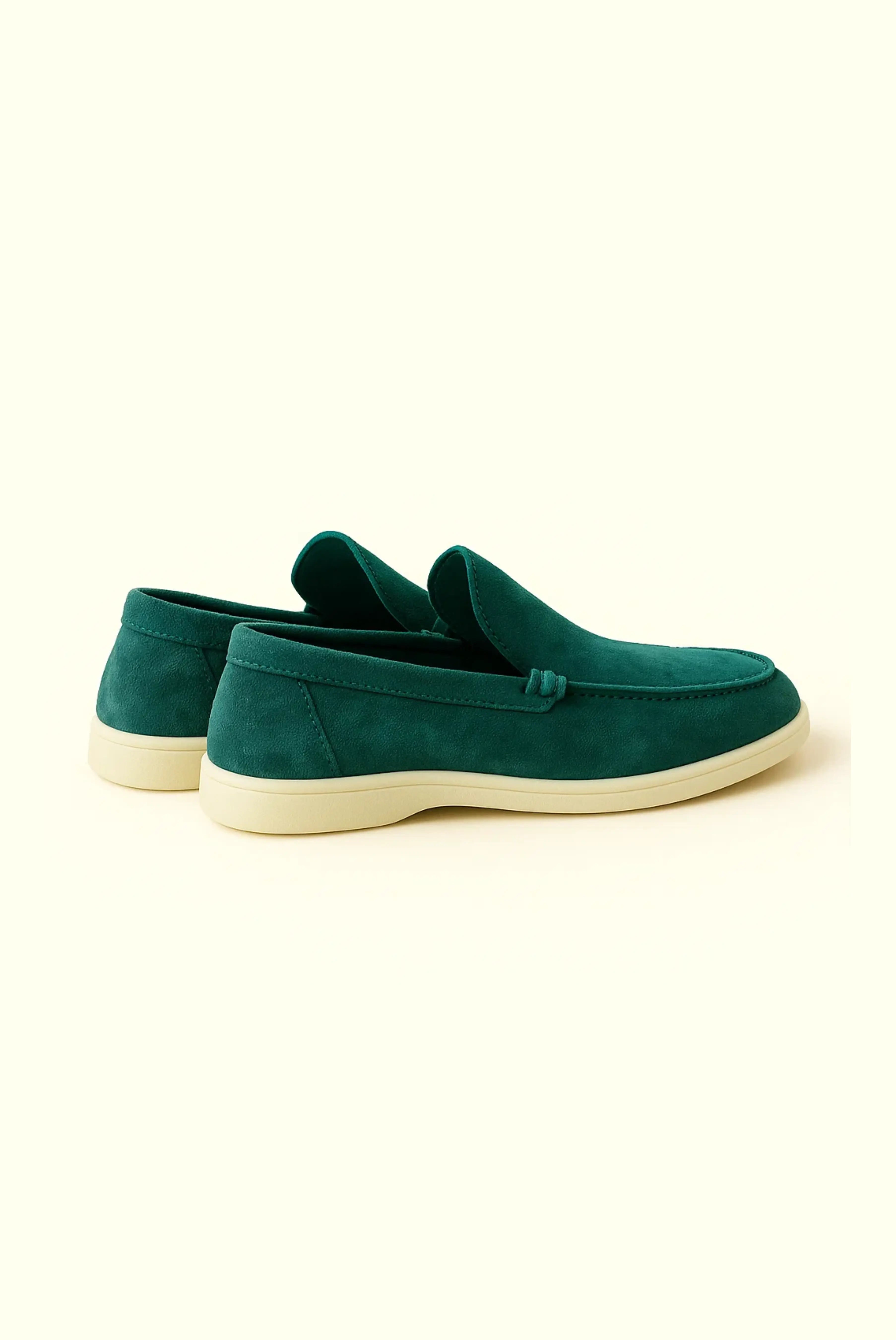 Zümrüt Hakiki Loafer MARTIN MILANO®