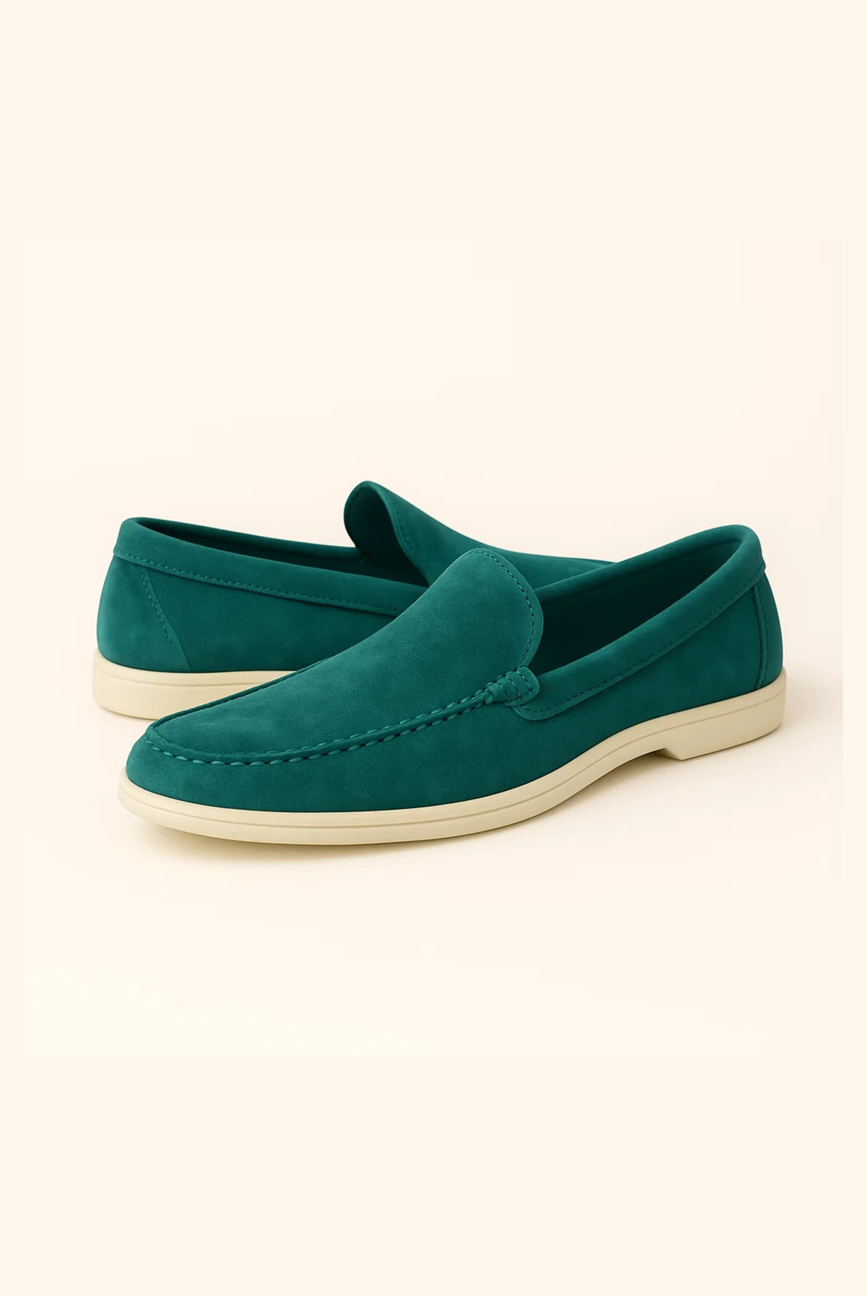 Zümrüt Hakiki Loafer MARTIN MILANO®