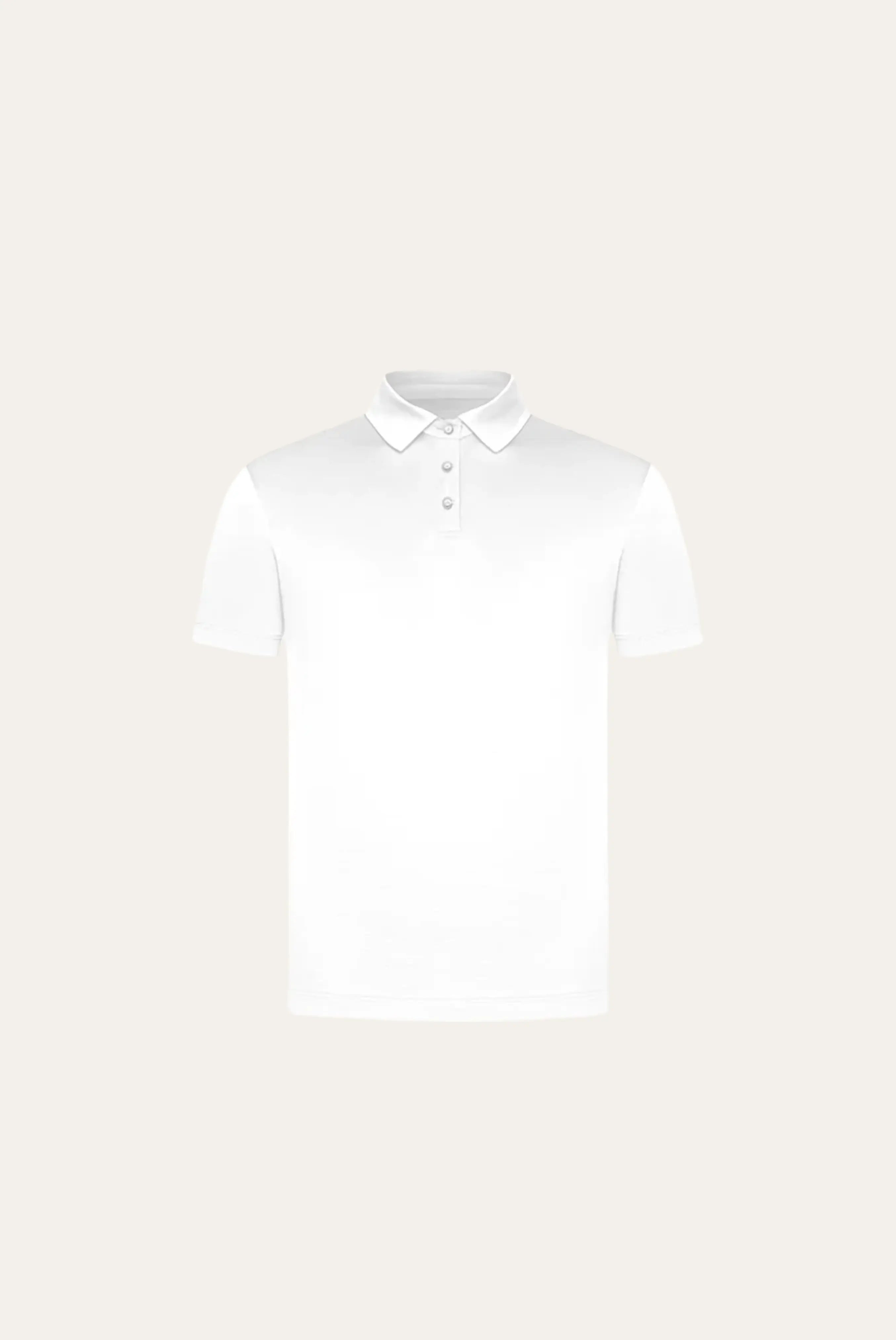 Beyaz İmparator Polo MARTIN MILANO®