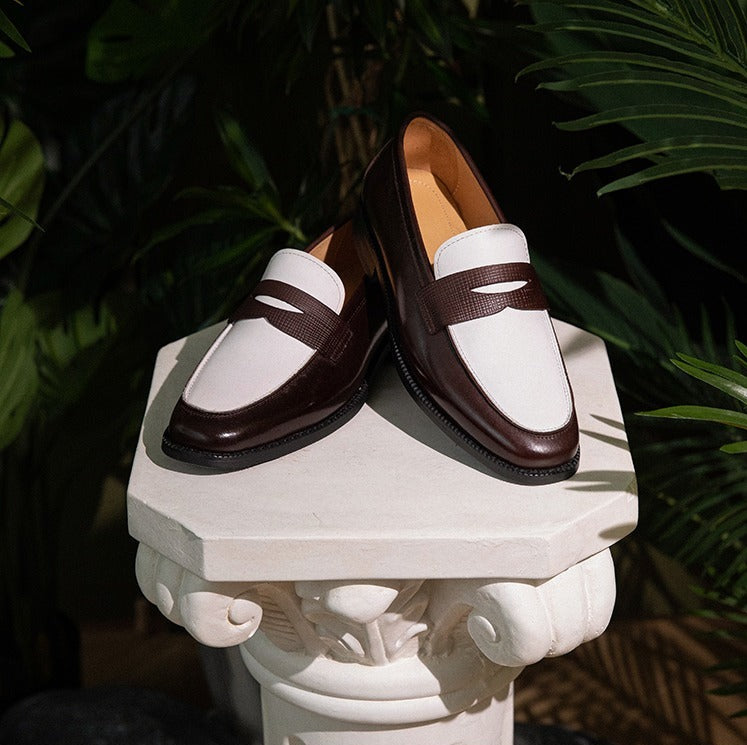 Paris Penny Loafer