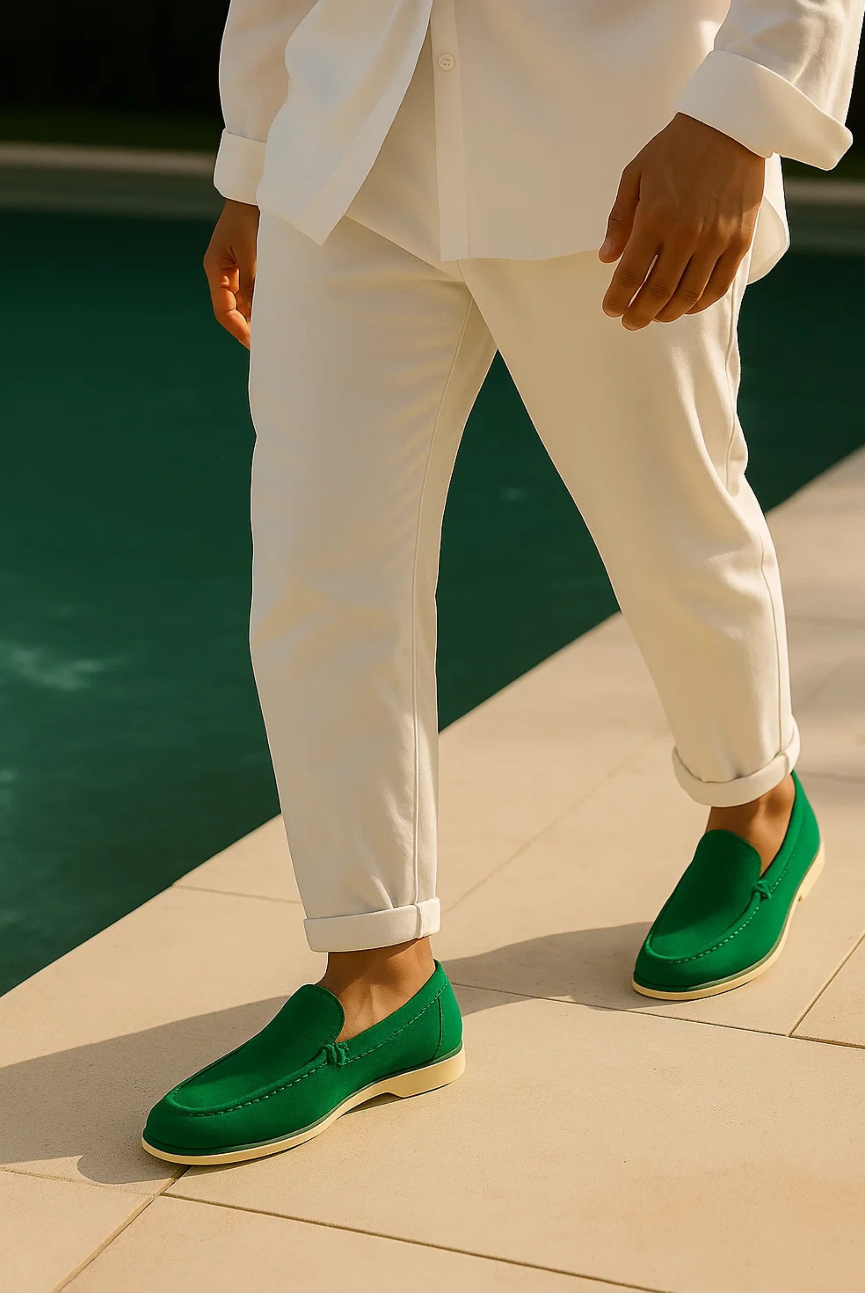 Jade Hakiki Loafer MARTIN MILANO®