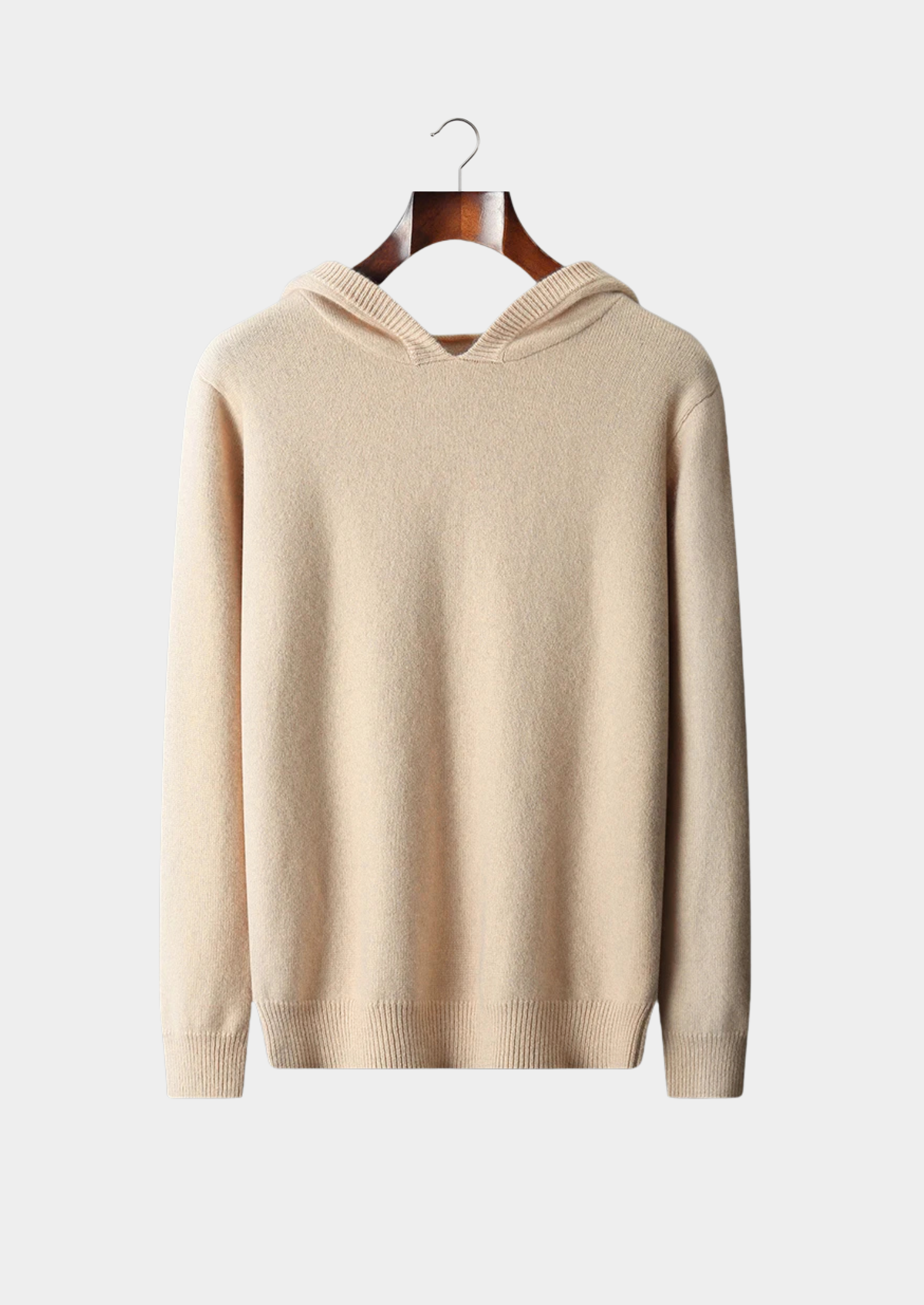 Premium Kaşmir Relax Hoodie