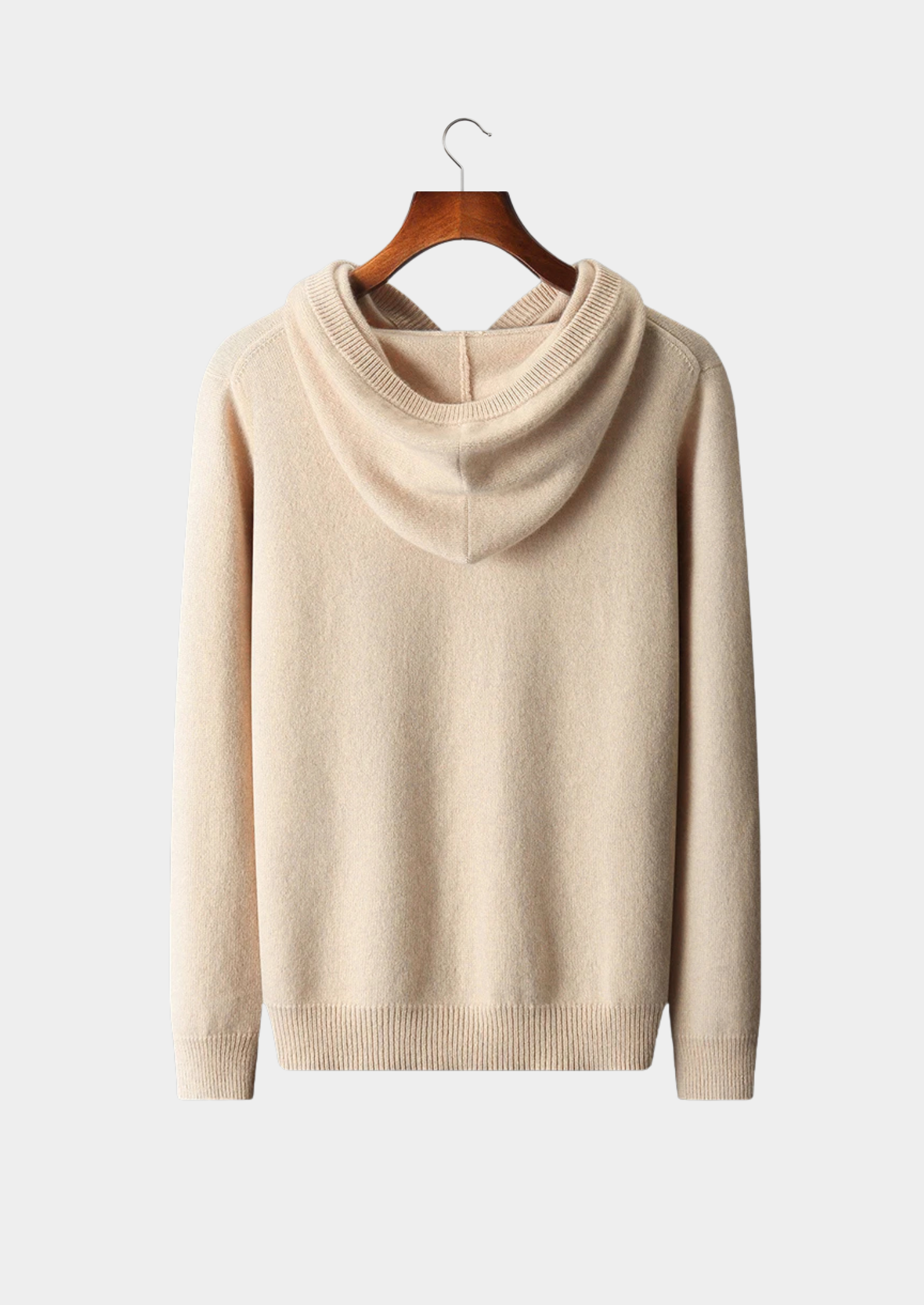 Premium Kaşmir Relax Hoodie