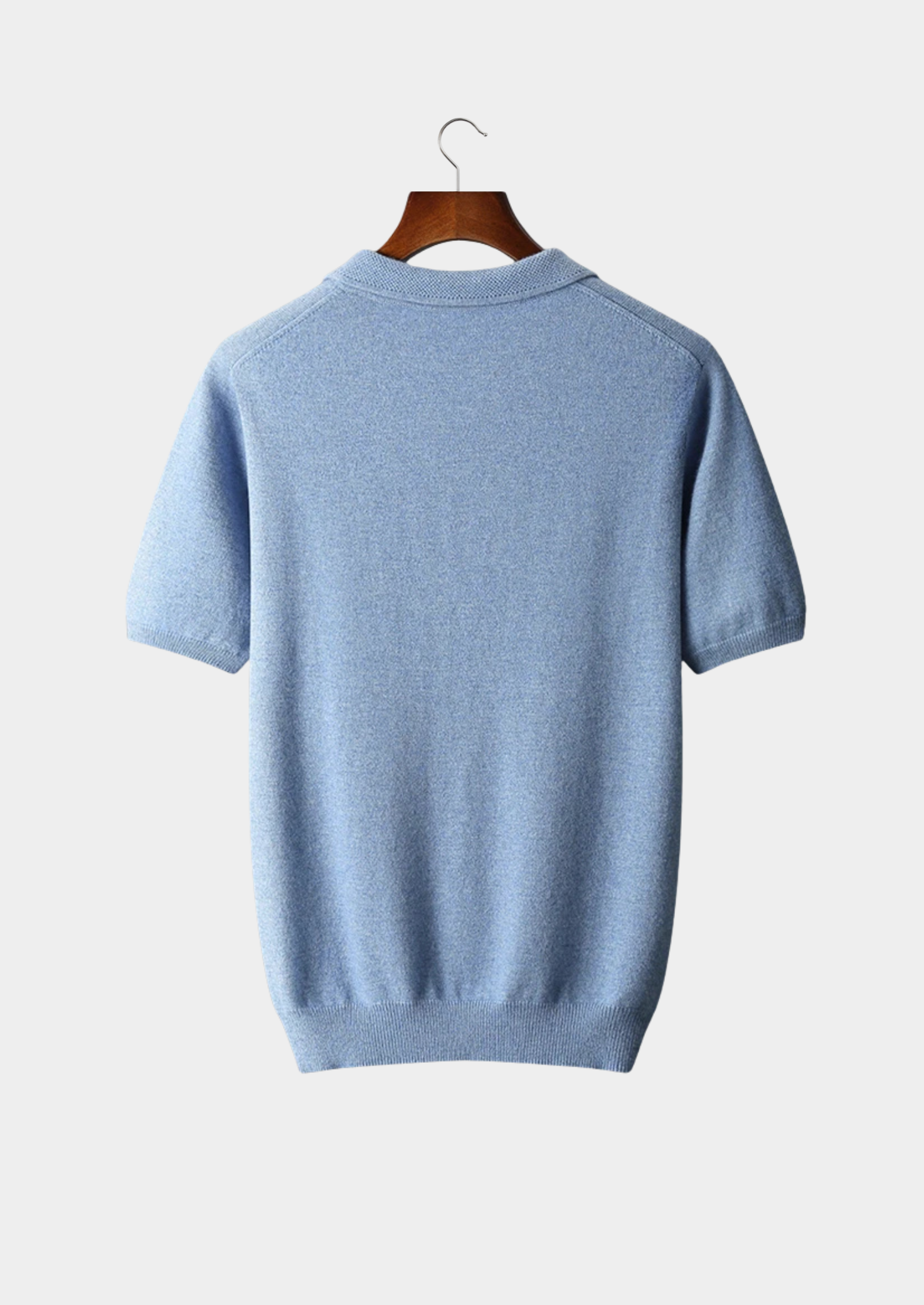Premium Kaşmir Klasik Polo Tişört