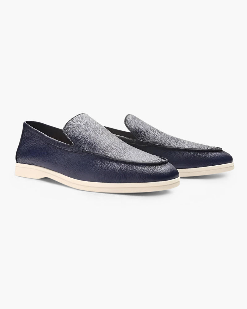 Koyun Derisi Loafer Ayakkabı