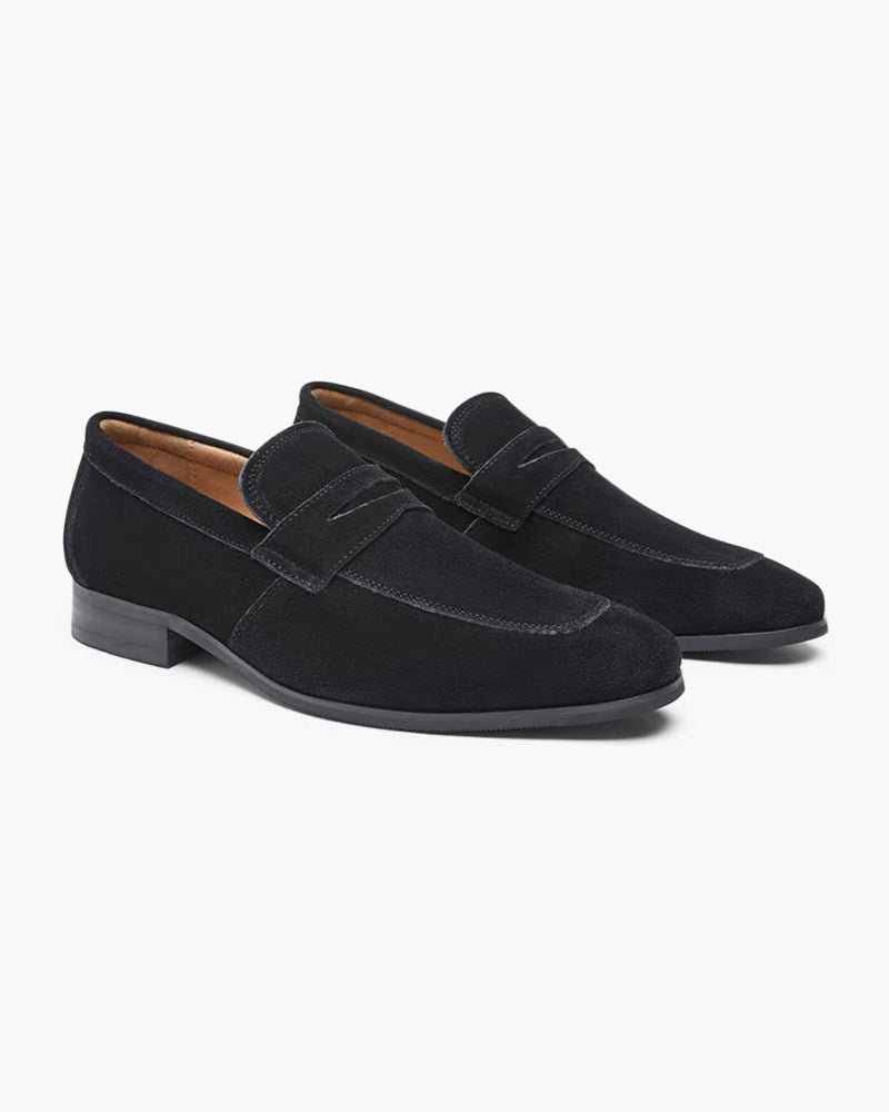 Deri Penny Loafer