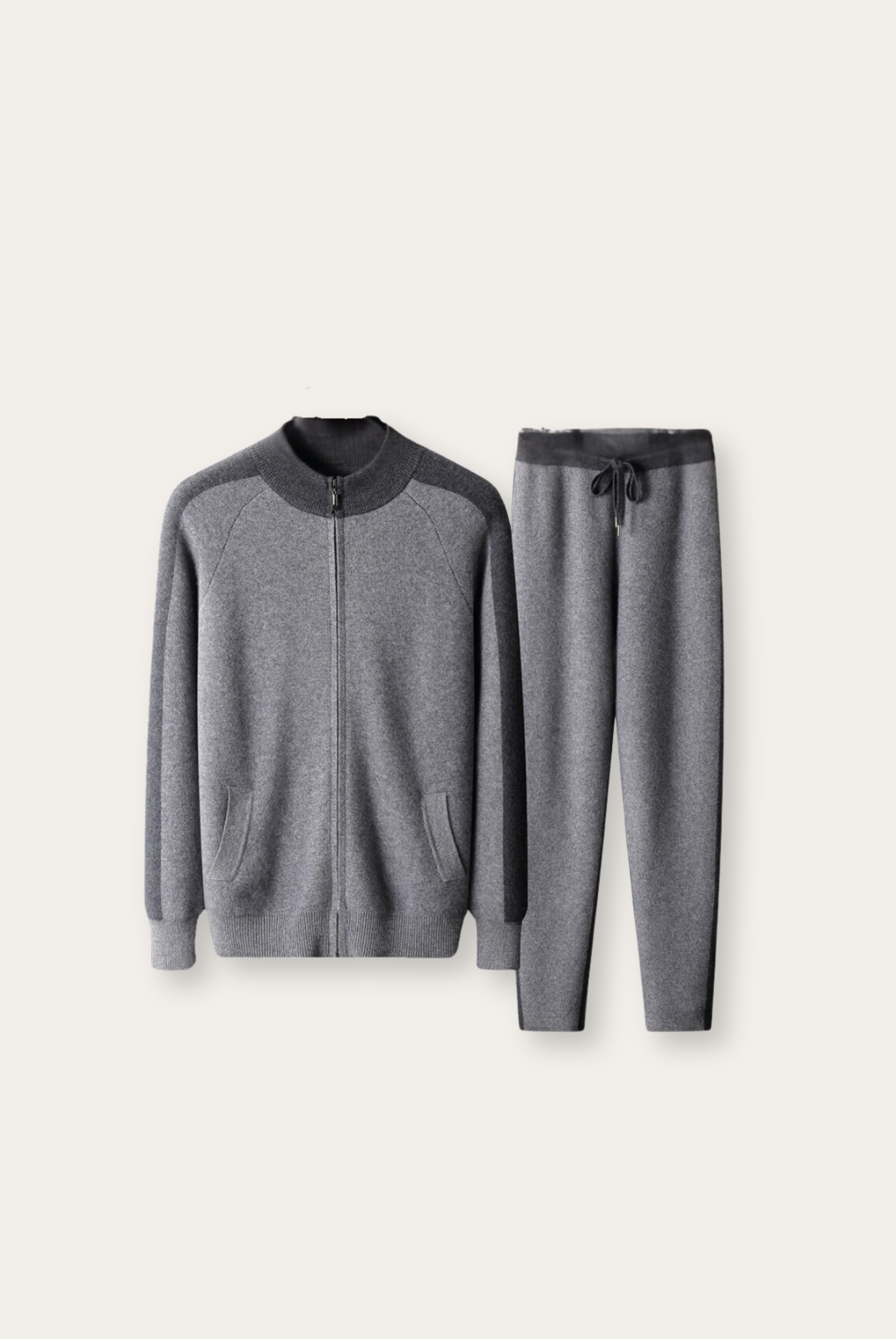 Milano Kaşmir Yün Takım Set MARTIN MILANO®