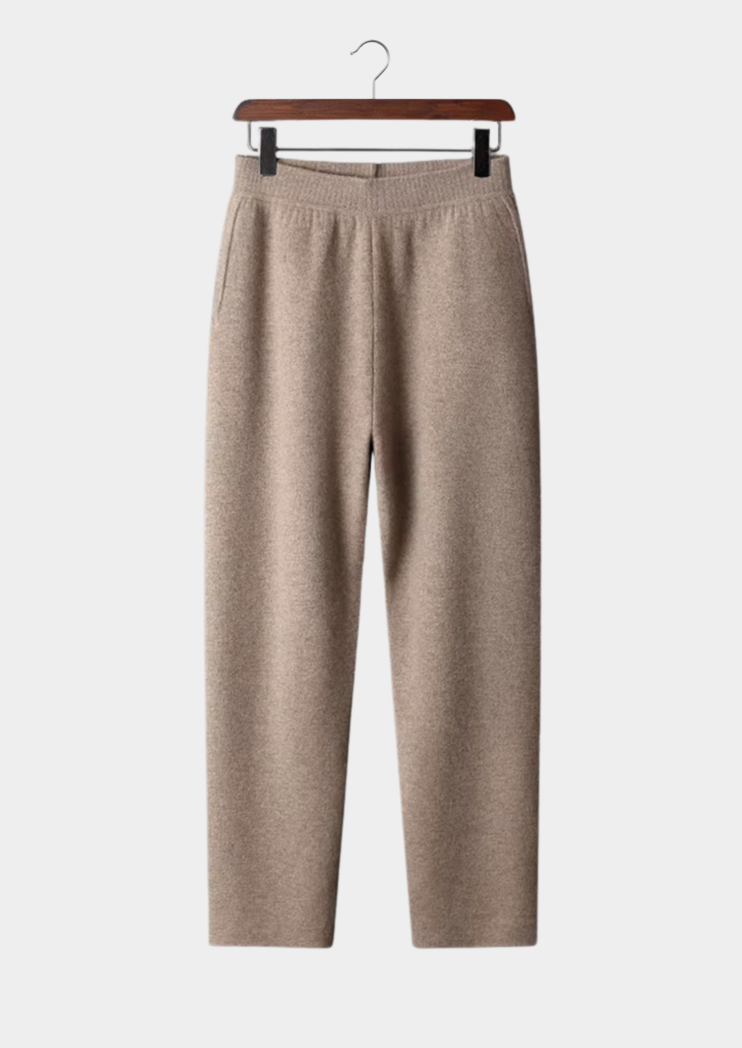 Premium Kaşmir Düz Pantolon