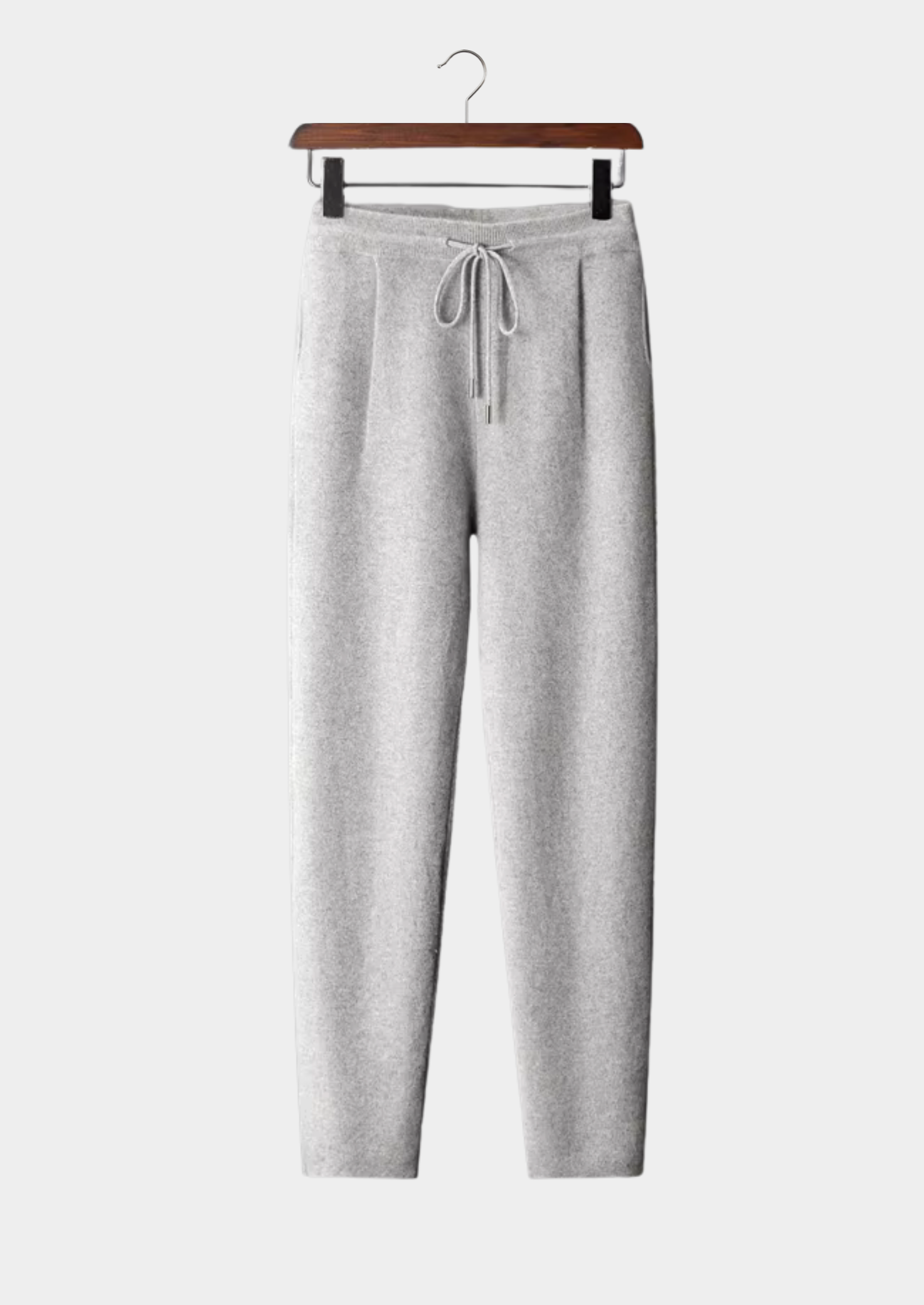 Premium Kaşmir Pileli Pantolon