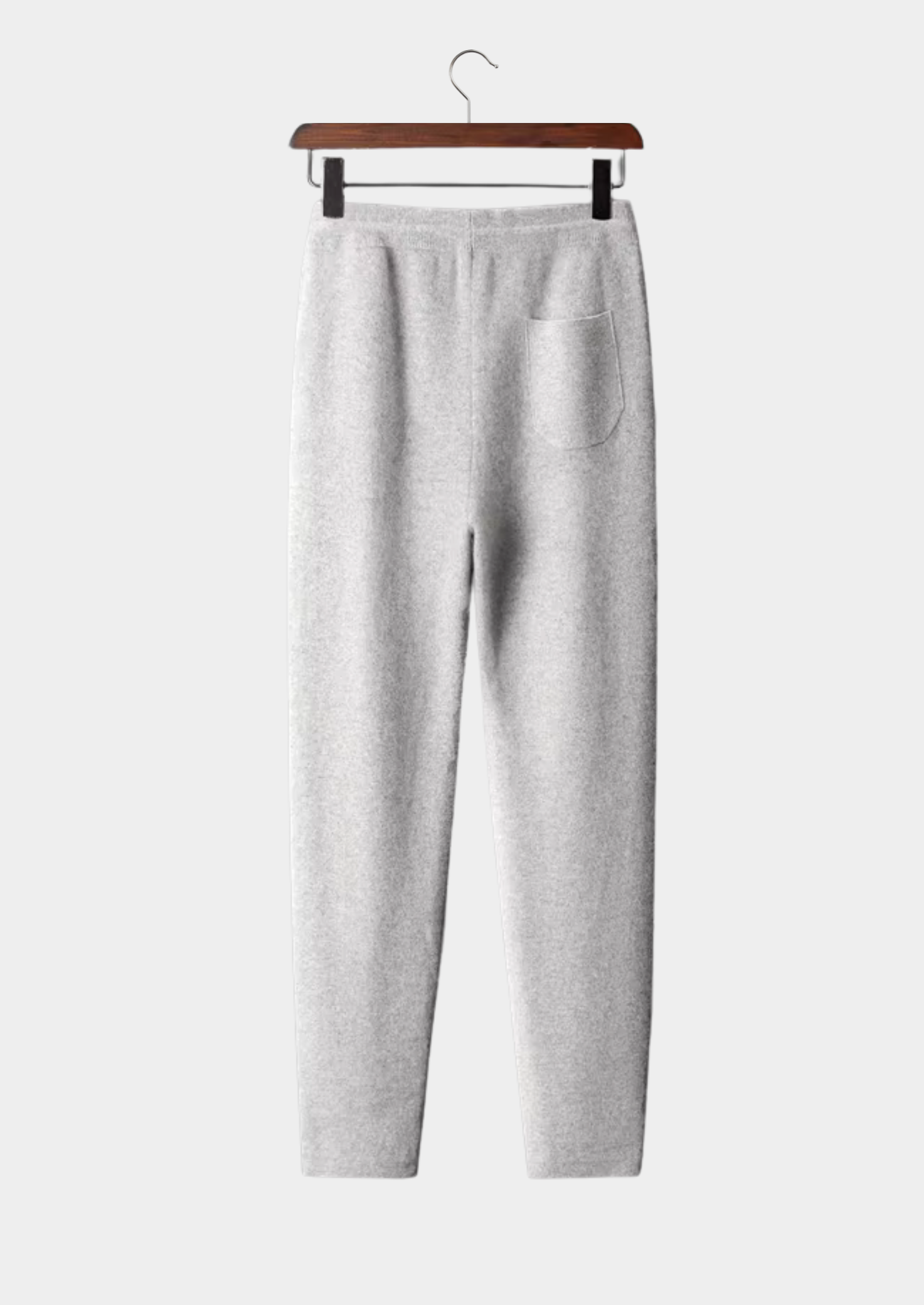 Premium Kaşmir Pileli Pantolon