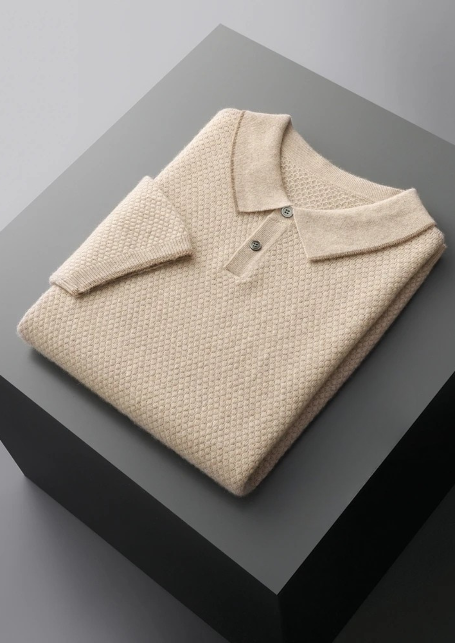 Premium Kaşmir Polo