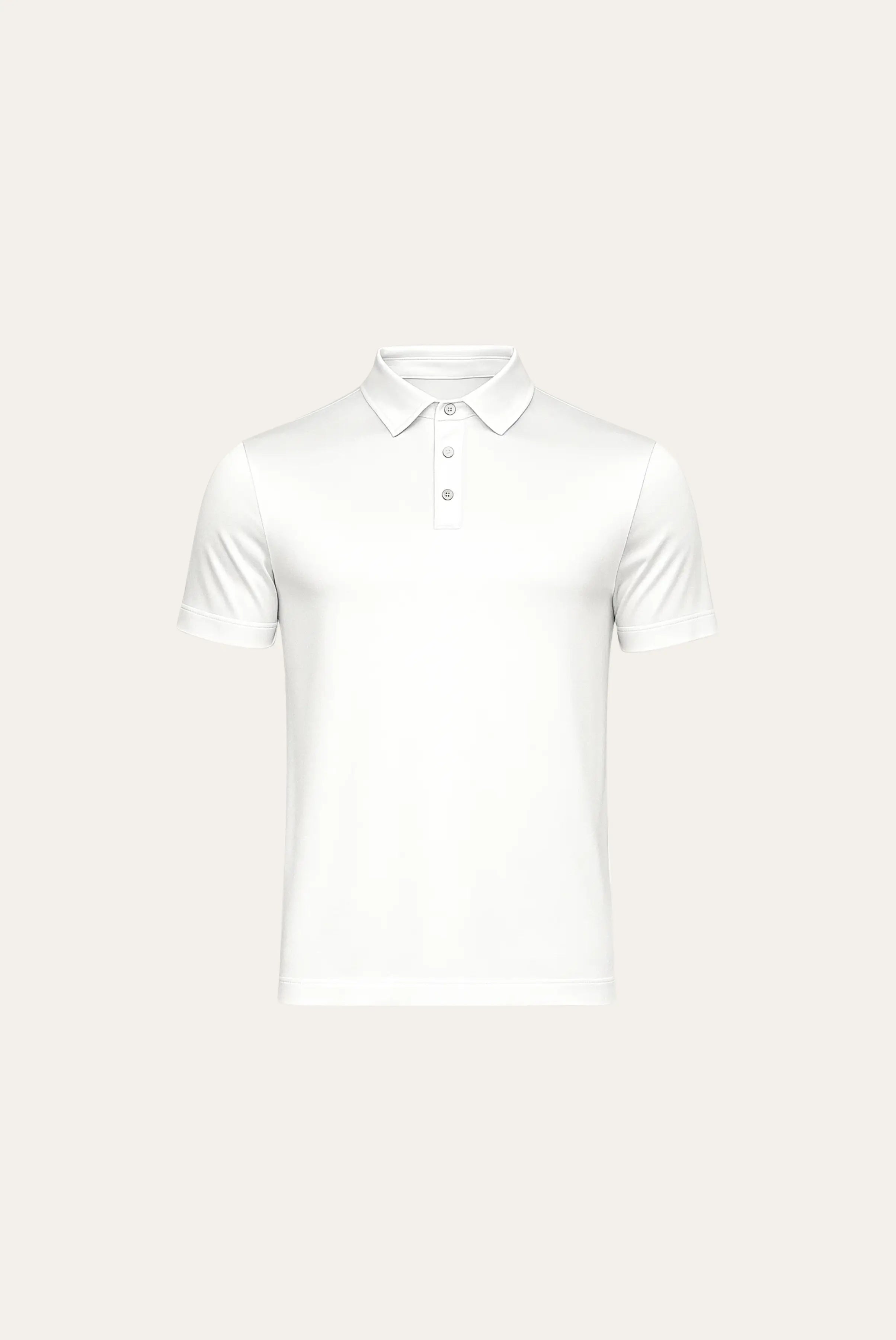 Beyaz İmparator Polo MARTIN MILANO®