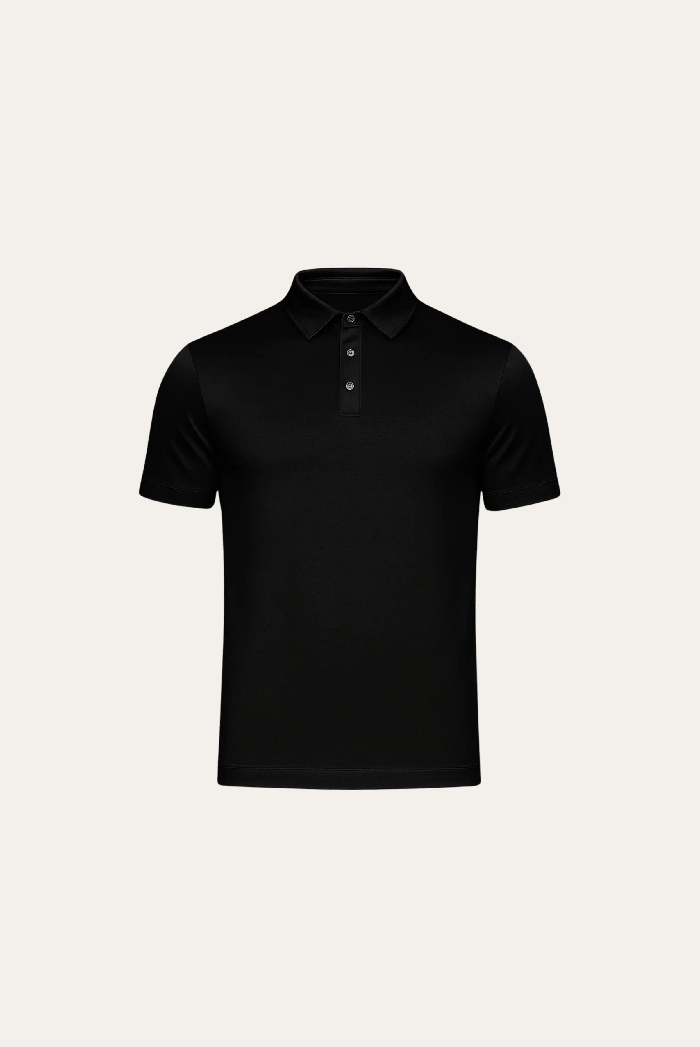 Siyah İmparator Polo MARTIN MILANO®