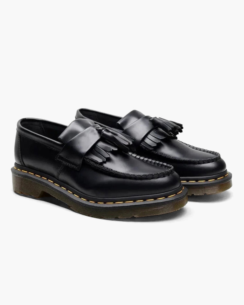 Klasik Deri Loaferlar
