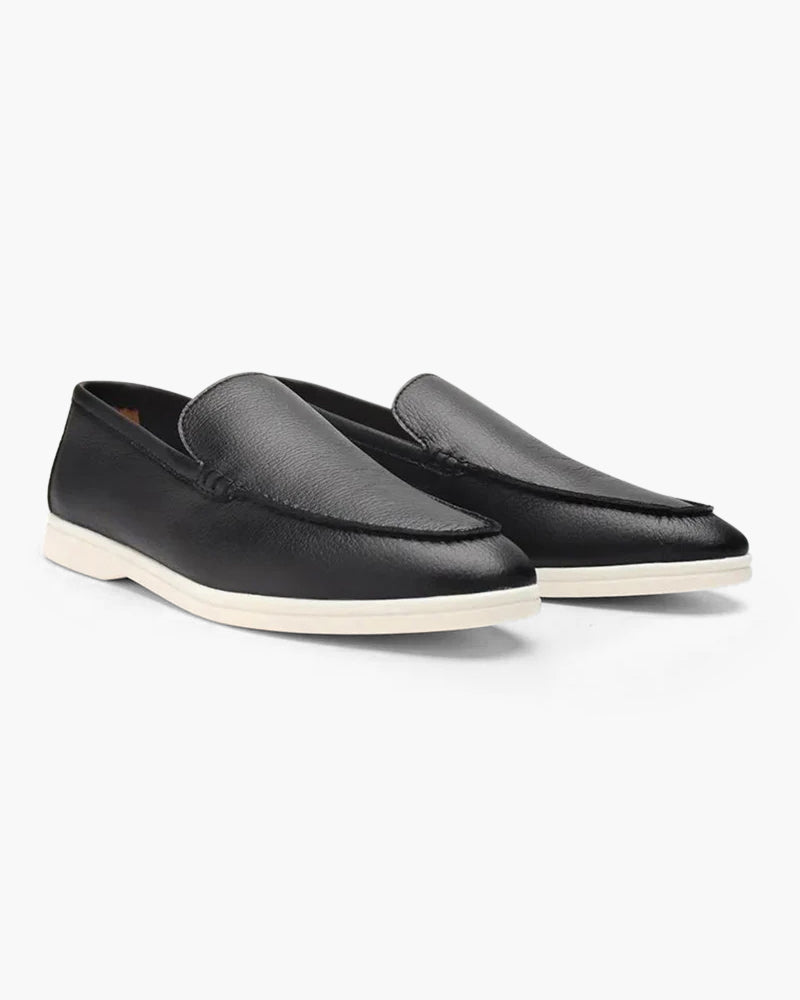 Koyun Derisi Loafer Ayakkabı