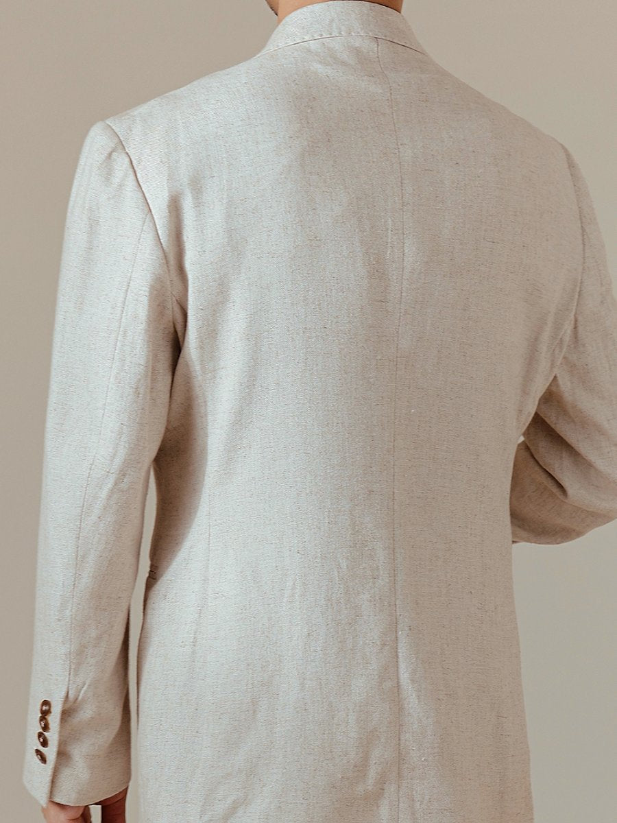 PortoFino Çift Düğmeli Blazer