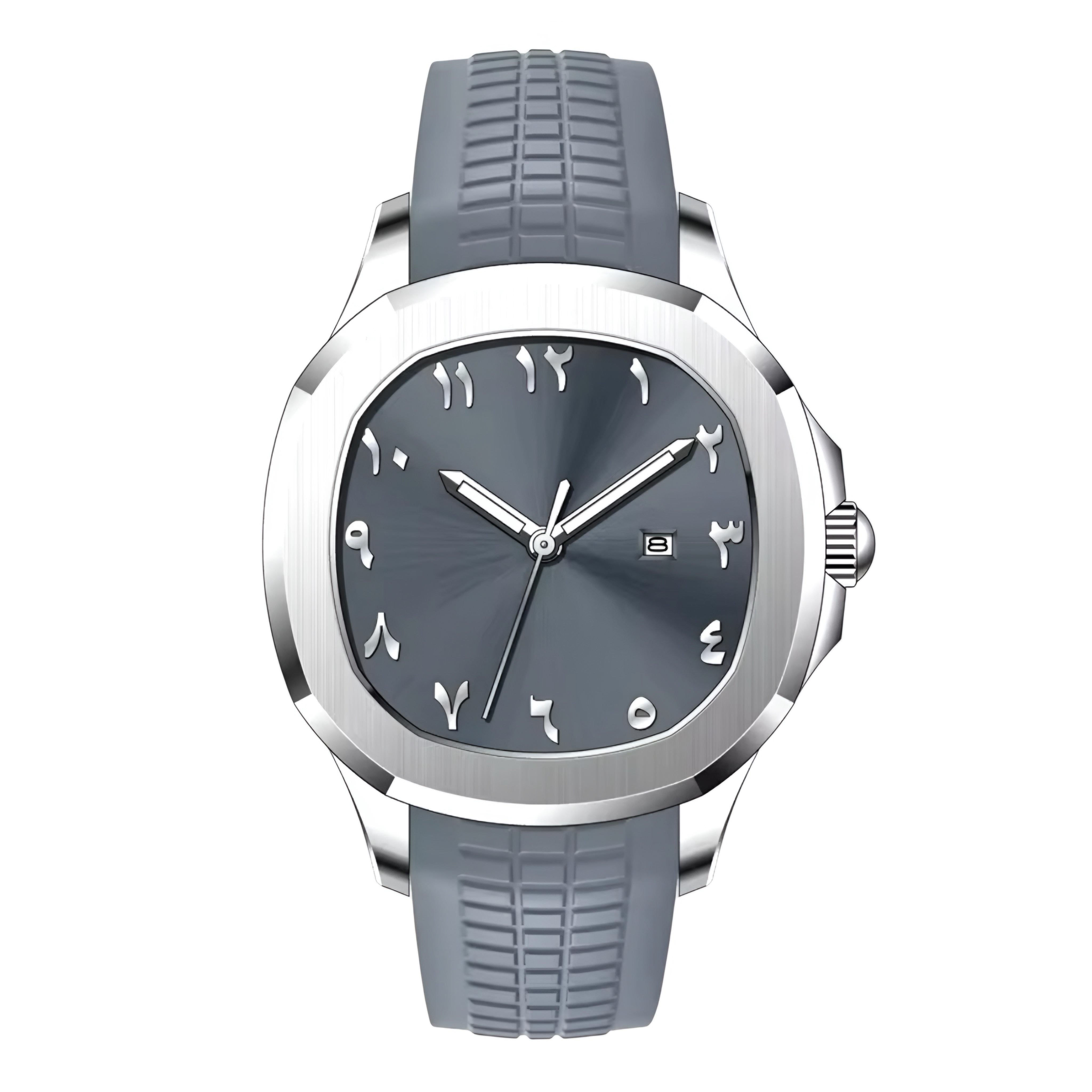 Martin Milano® - Chrono Platinum Saat