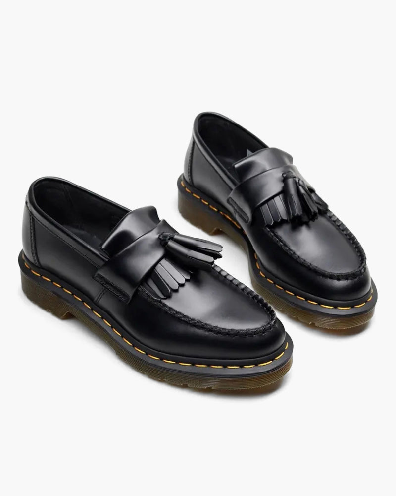 Klasik Deri Loaferlar