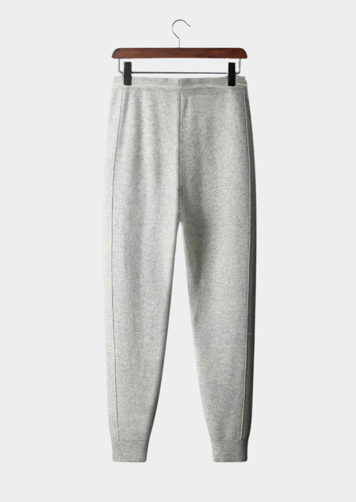 Saf Ekstra İnce Merino Yünü Jogger