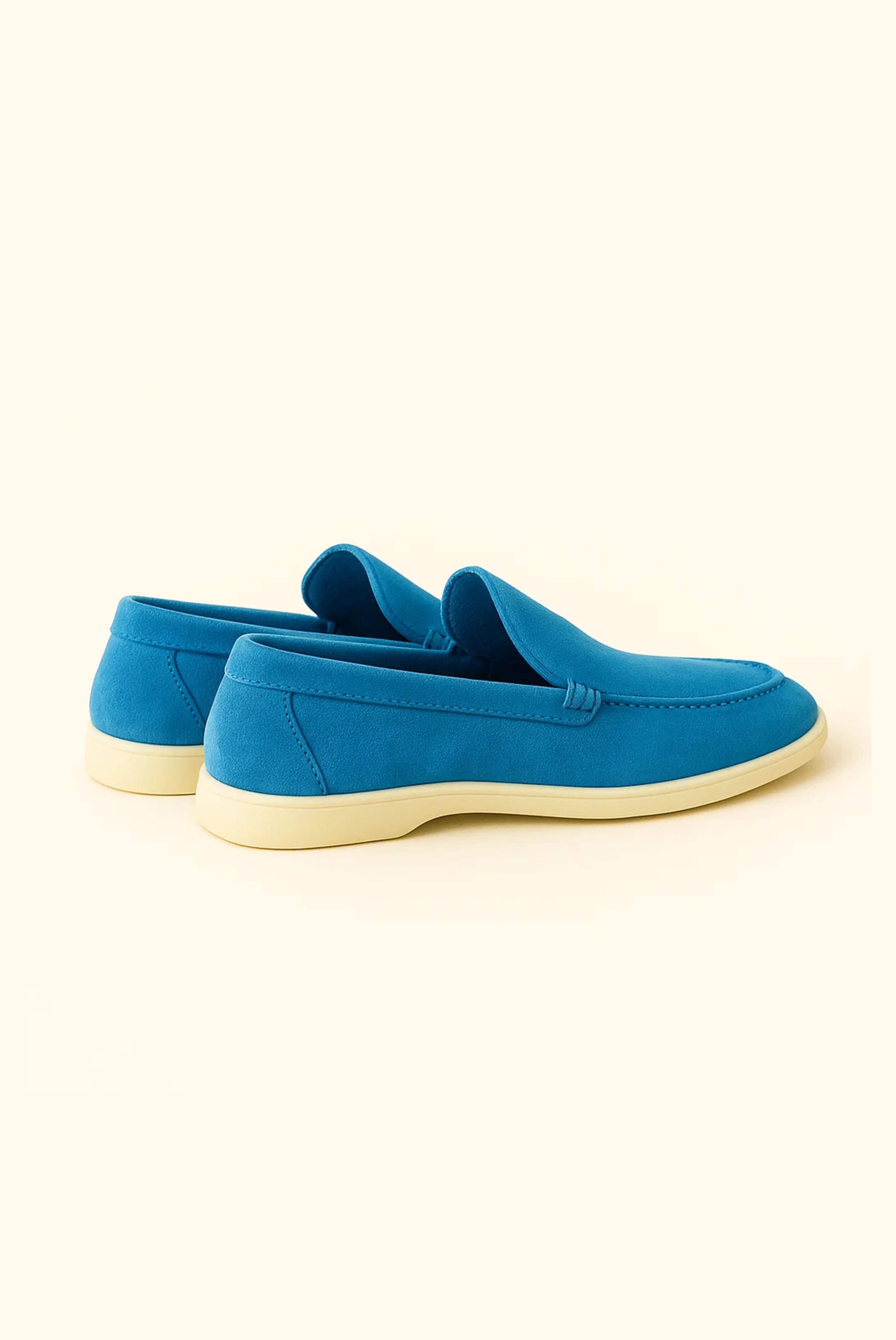 Cobalt Hakiki Loafer MARTIN MILANO®