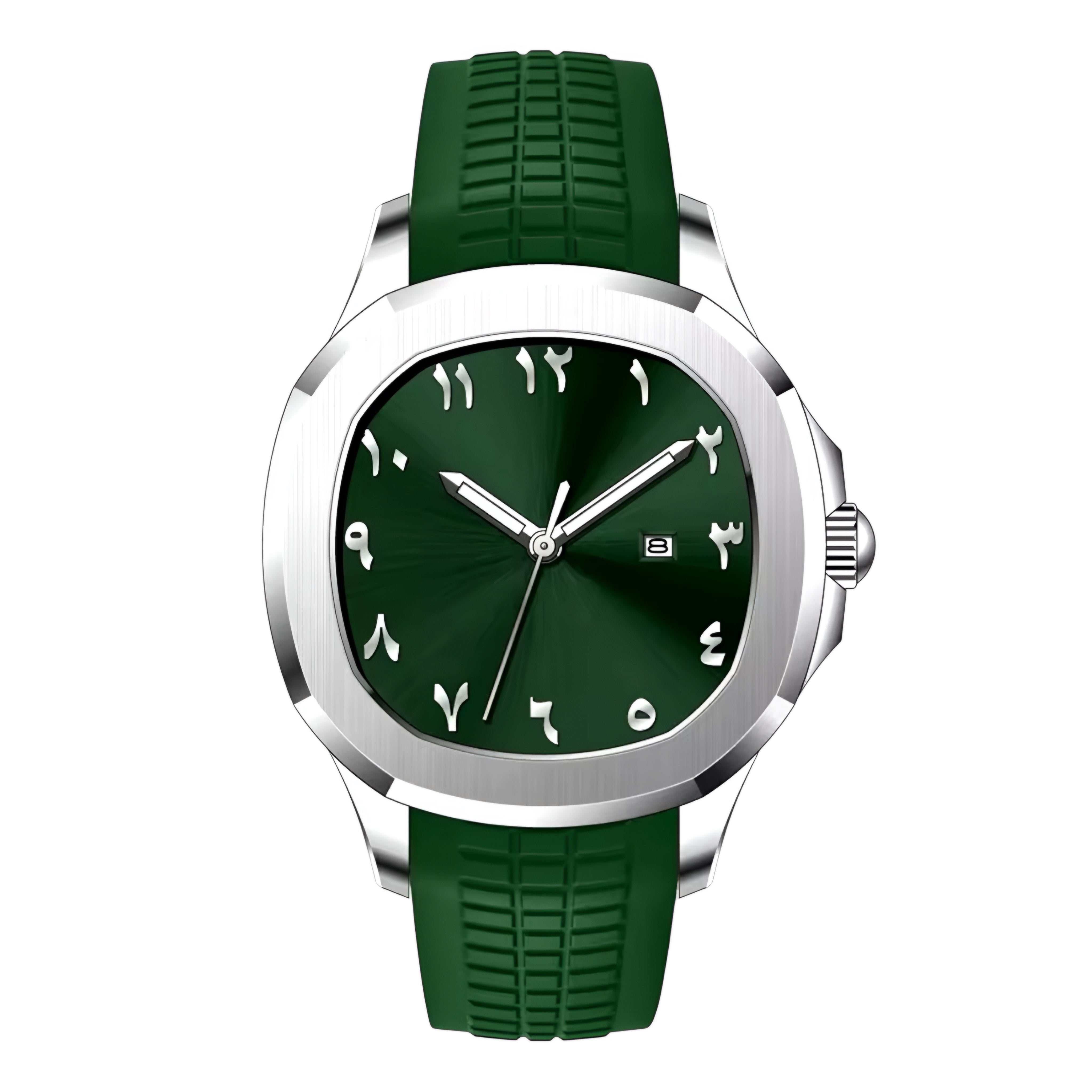 Martin Milano® - Chrono Green Saat
