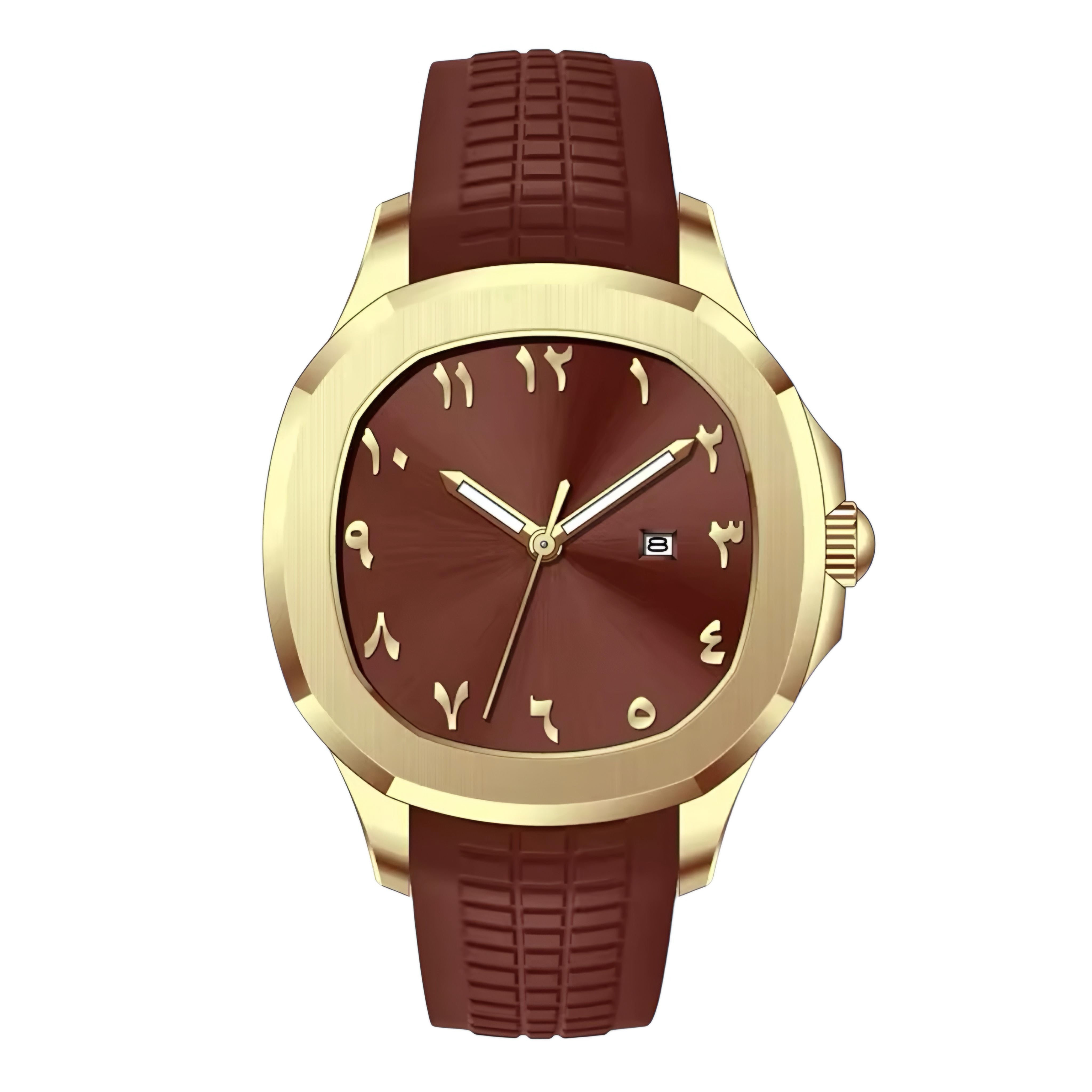 Martin Milano® - Chrono Golden