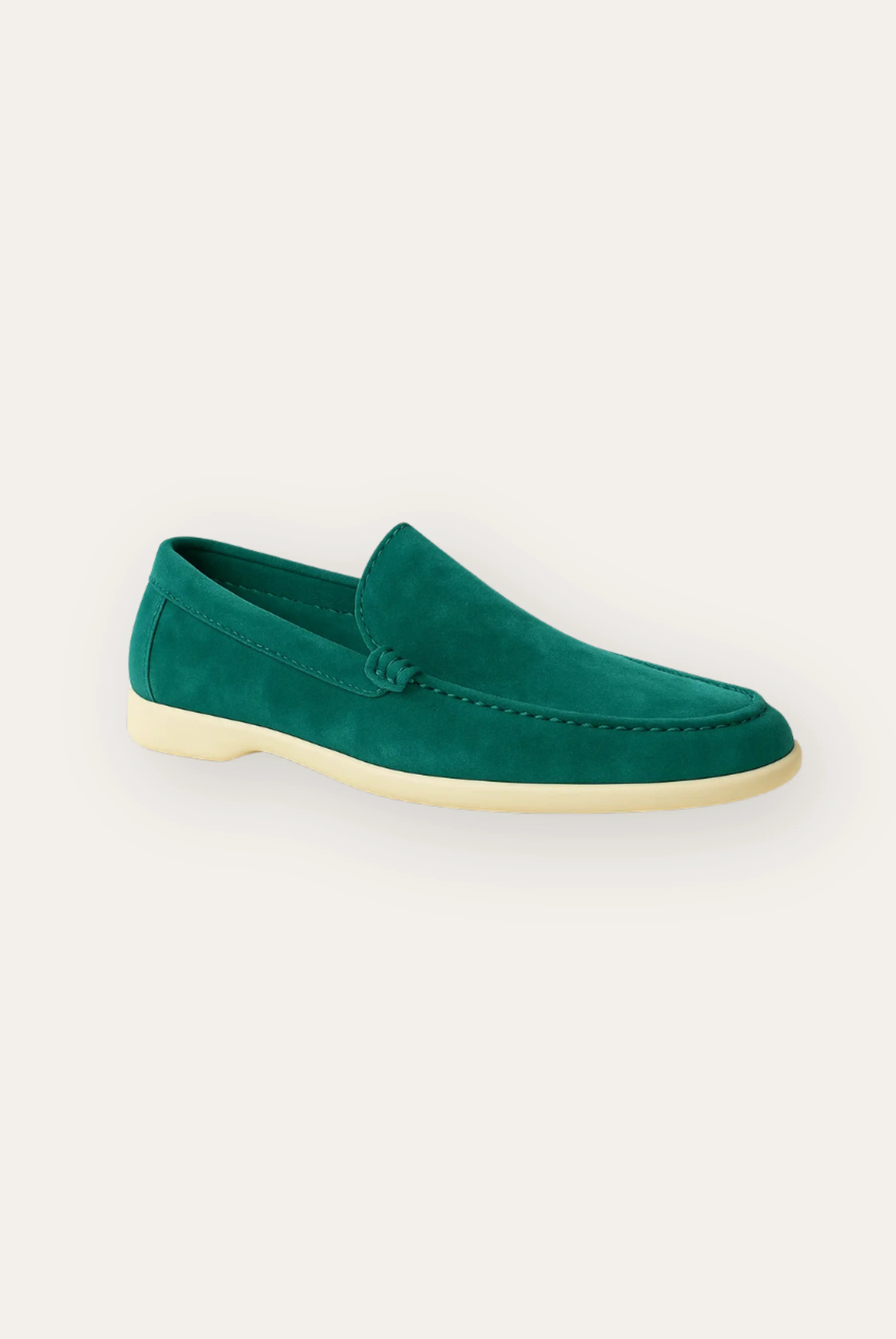 Zümrüt Hakiki Loafer MARTIN MILANO®