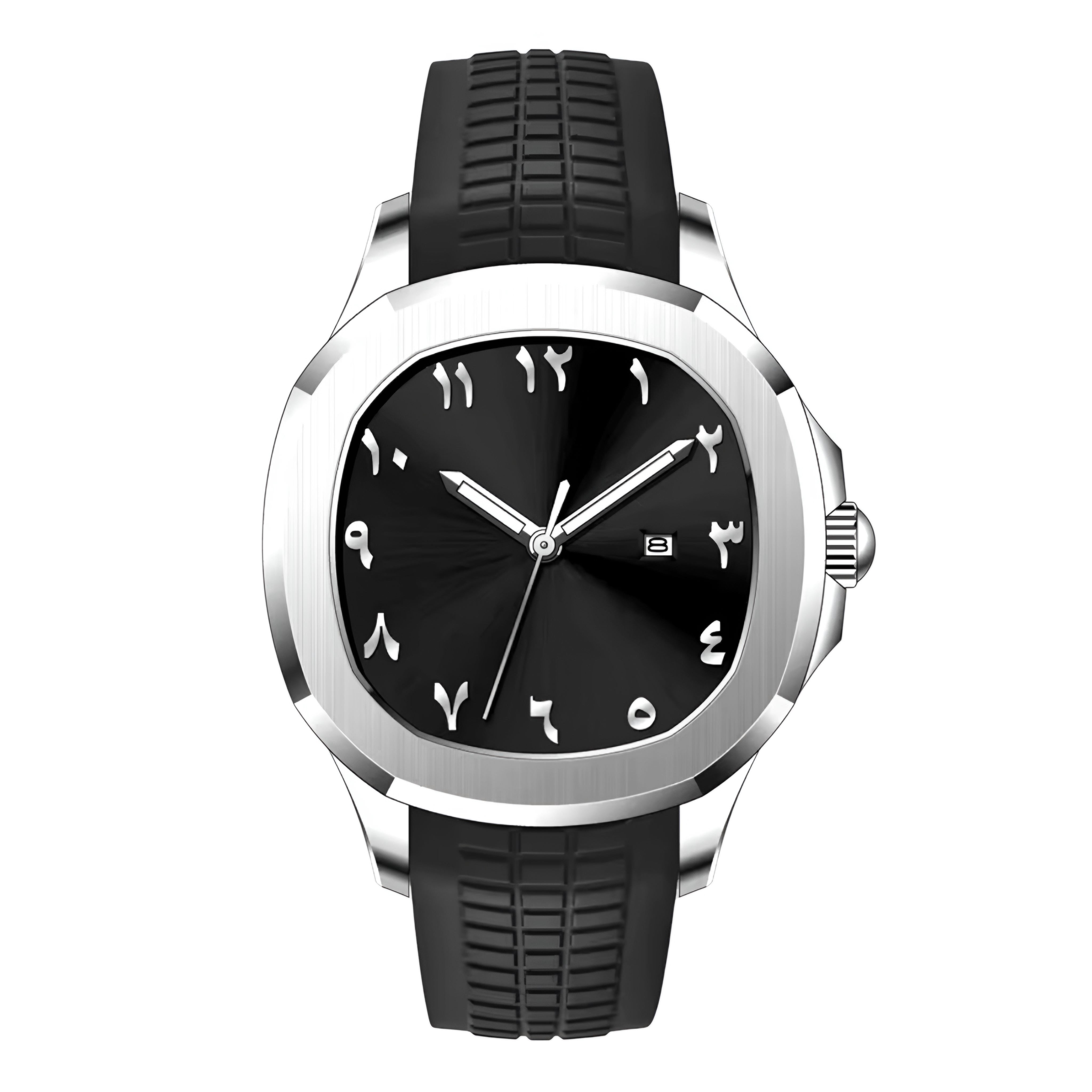 Martin Milano® - Chrono Blvck Saat