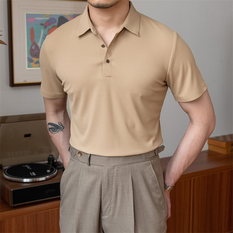 Drape İpek Polo