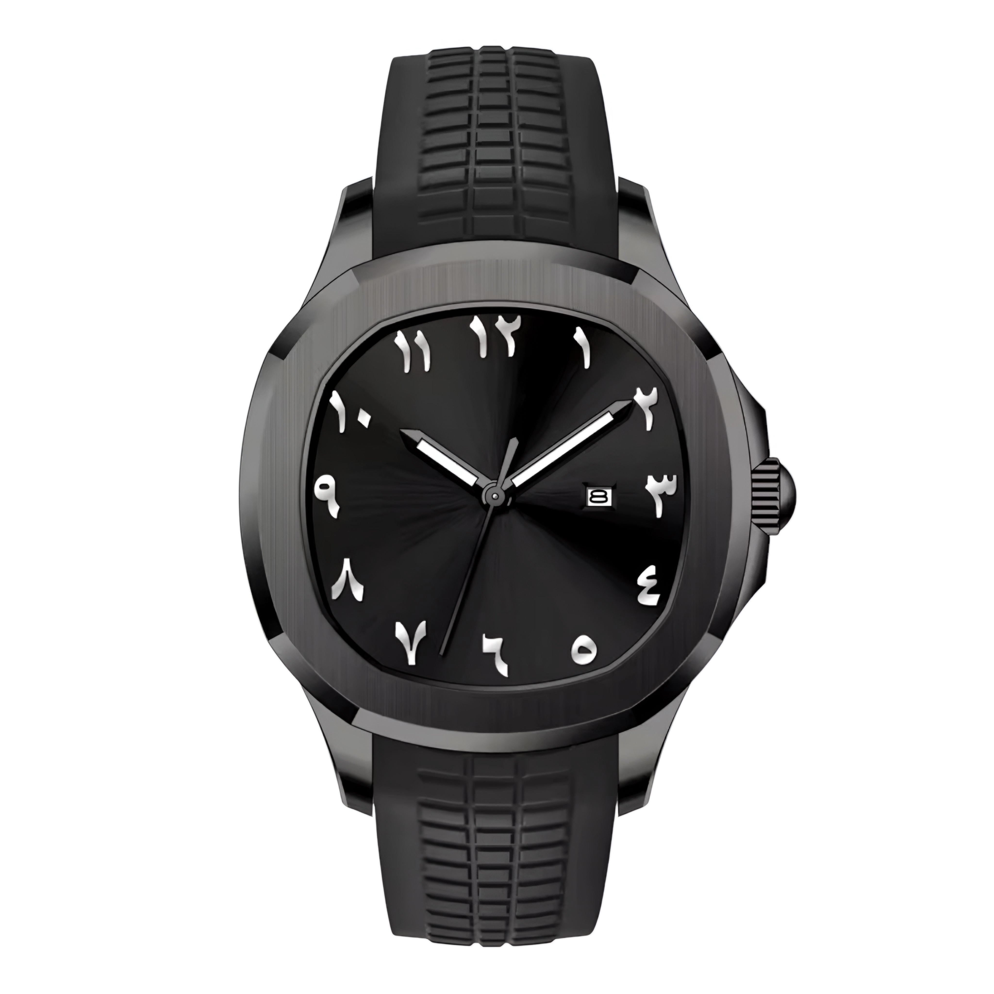 Martin Milano® - Chrono Night Saat