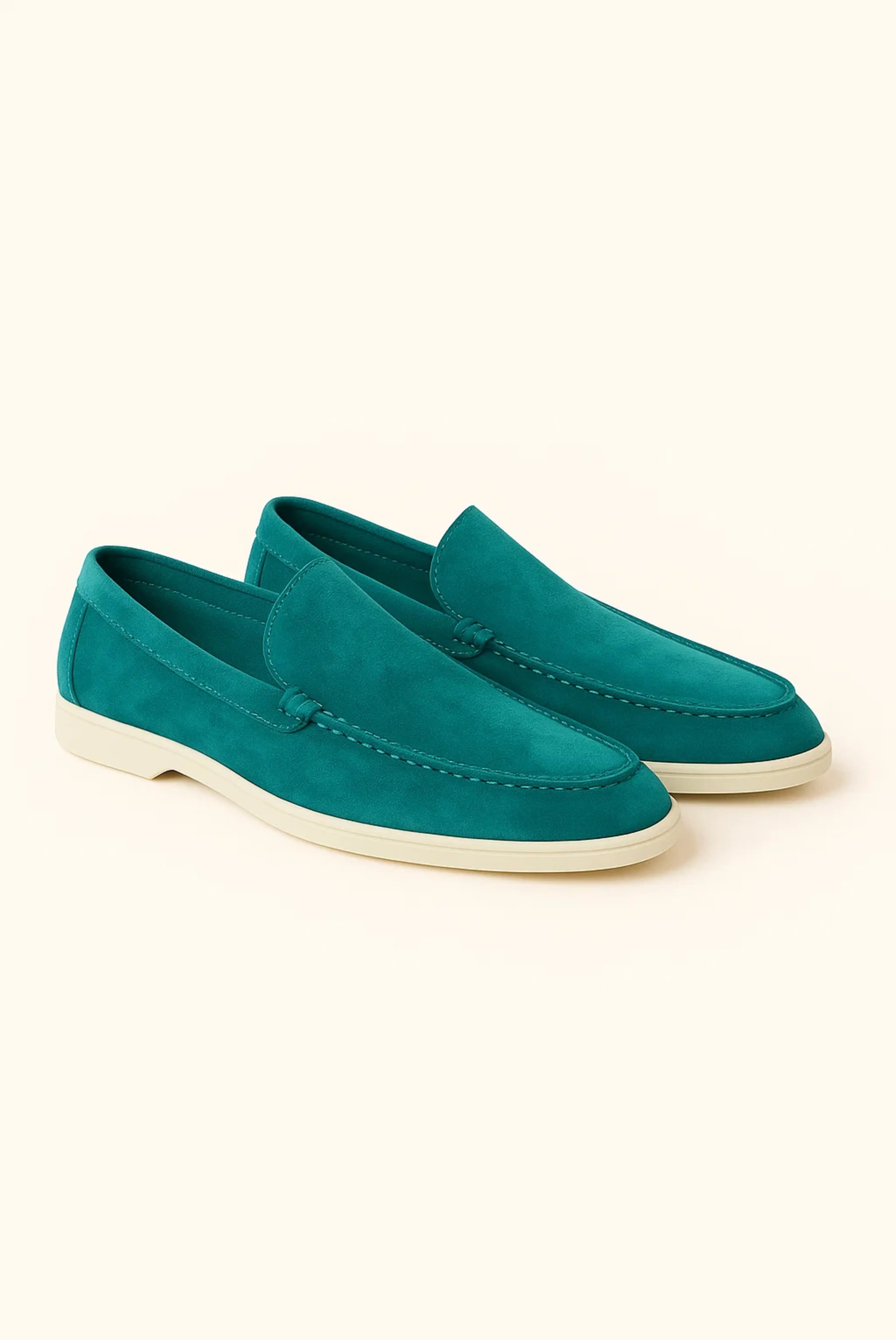 Zümrüt Hakiki Loafer MARTIN MILANO®