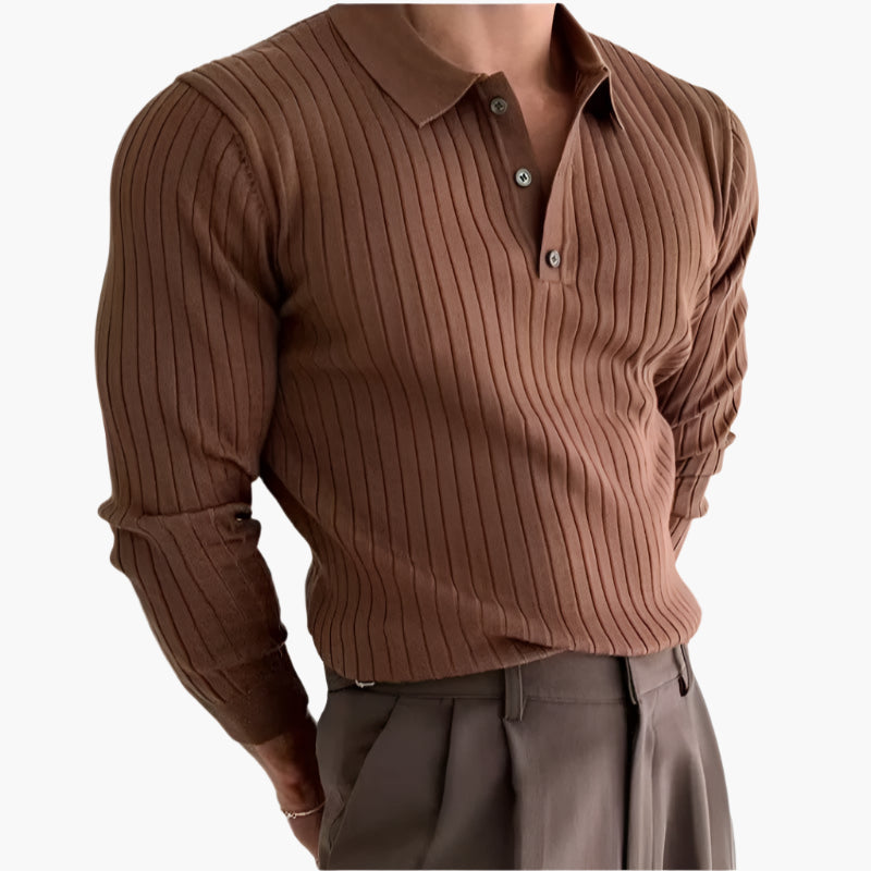 Pamuk Old Money Polo